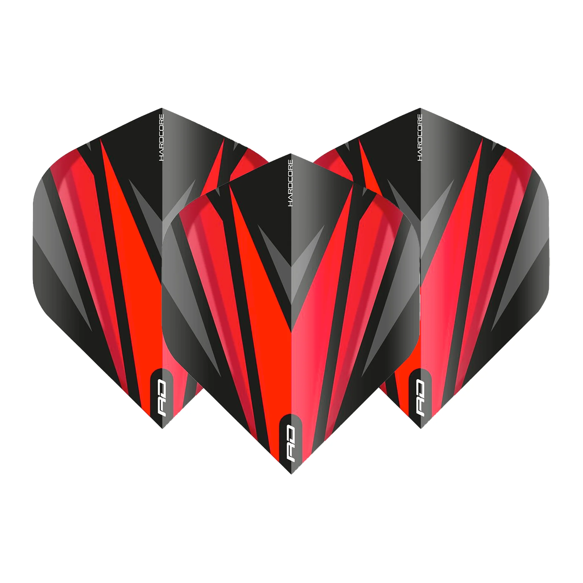 Hardcore Radical - Dart Flights - Image 4