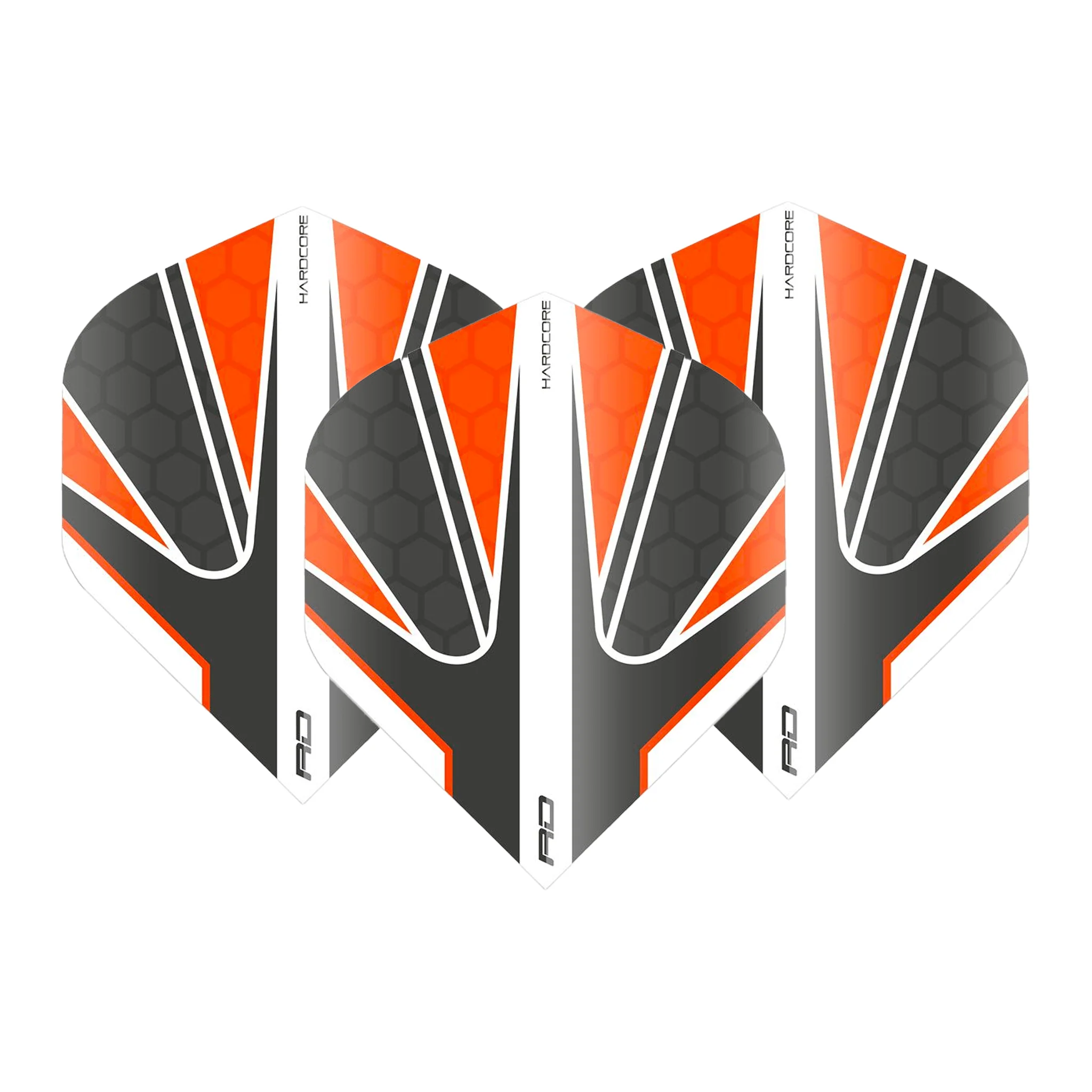 Hardcore Radical - Dart Flights