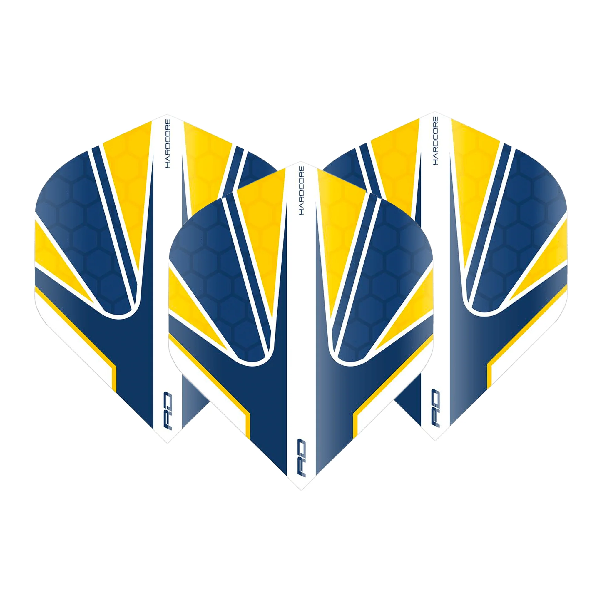 Hardcore Radical - Dart Flights - Image 2