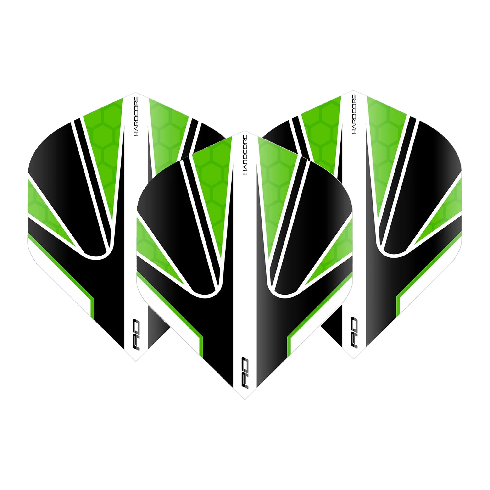 Hardcore Radical - Dart Flights - Image 3