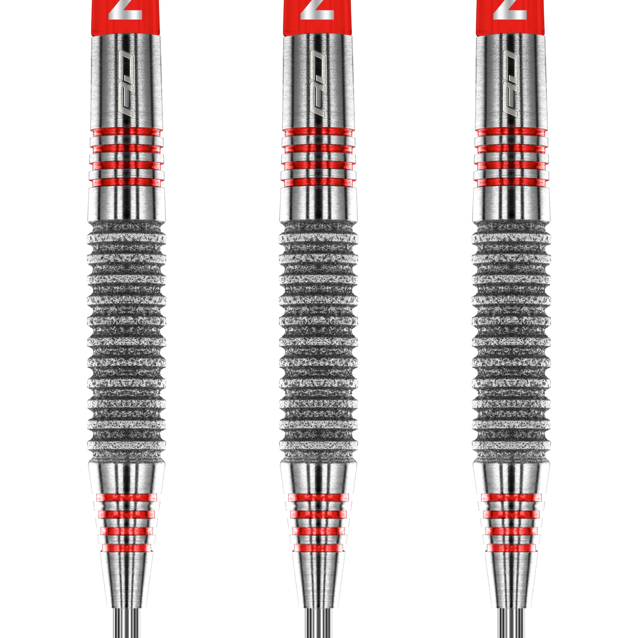 Jonny Clayton Element - 90% Tungsten Steel Tip Darts - Image 2