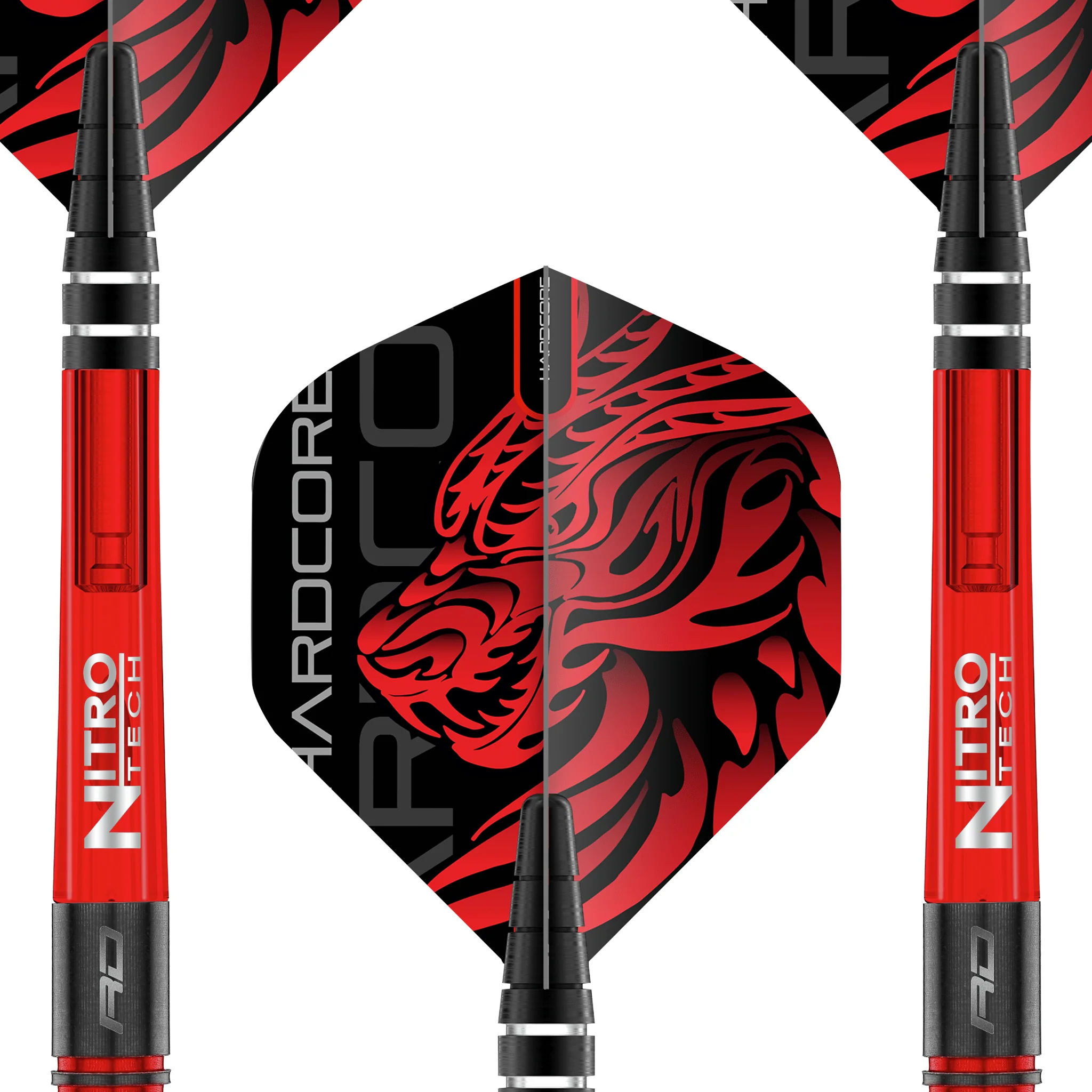 Jonny Clayton Premier League Special Edition - 90% Tungsten Steel Tip Darts - Image 3