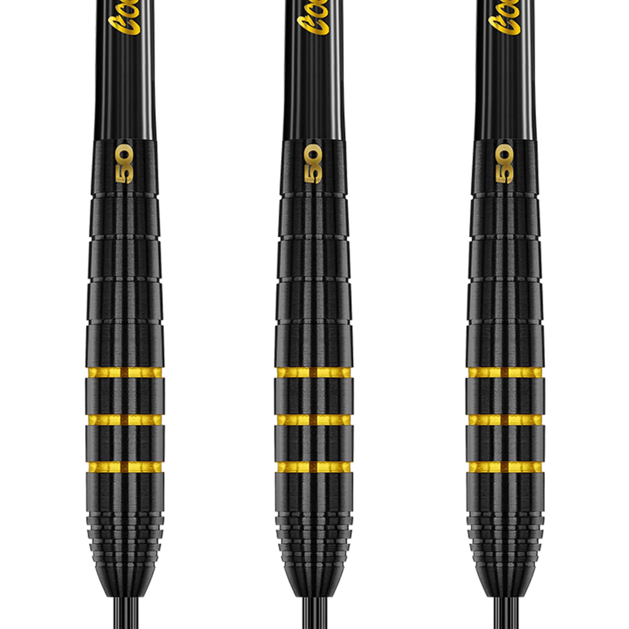 Luke Humphries 50 Year Player Limited Edition - 90% Tungsten Steel Tip Darts - Image 3
