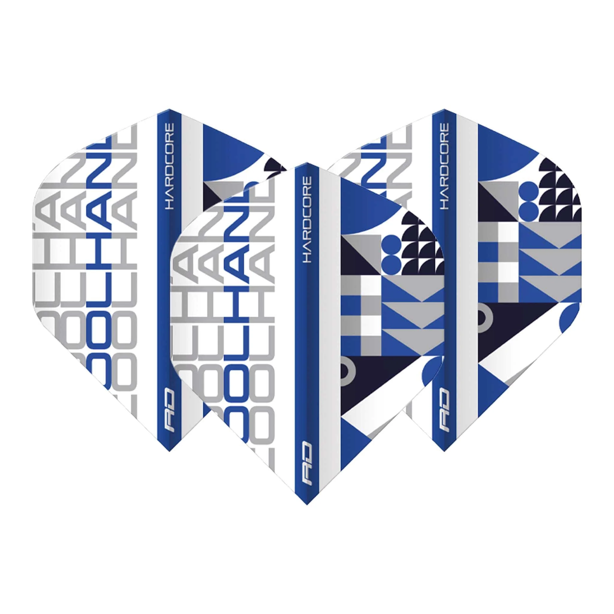 Luke Humphries Stack - Hardcore Dart Flights - Image 2