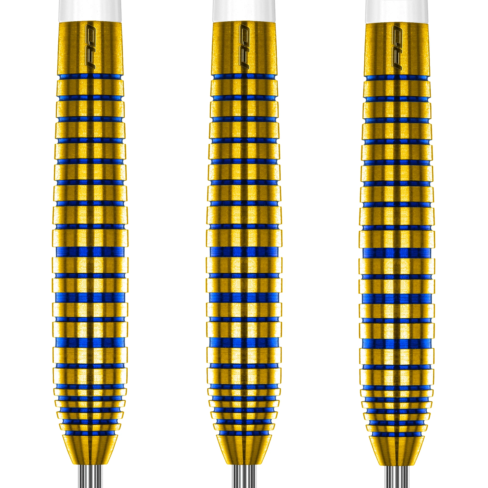 Luke Humphries TX3 Gold - 90% Tungsten Steel Tip Darts - Image 2