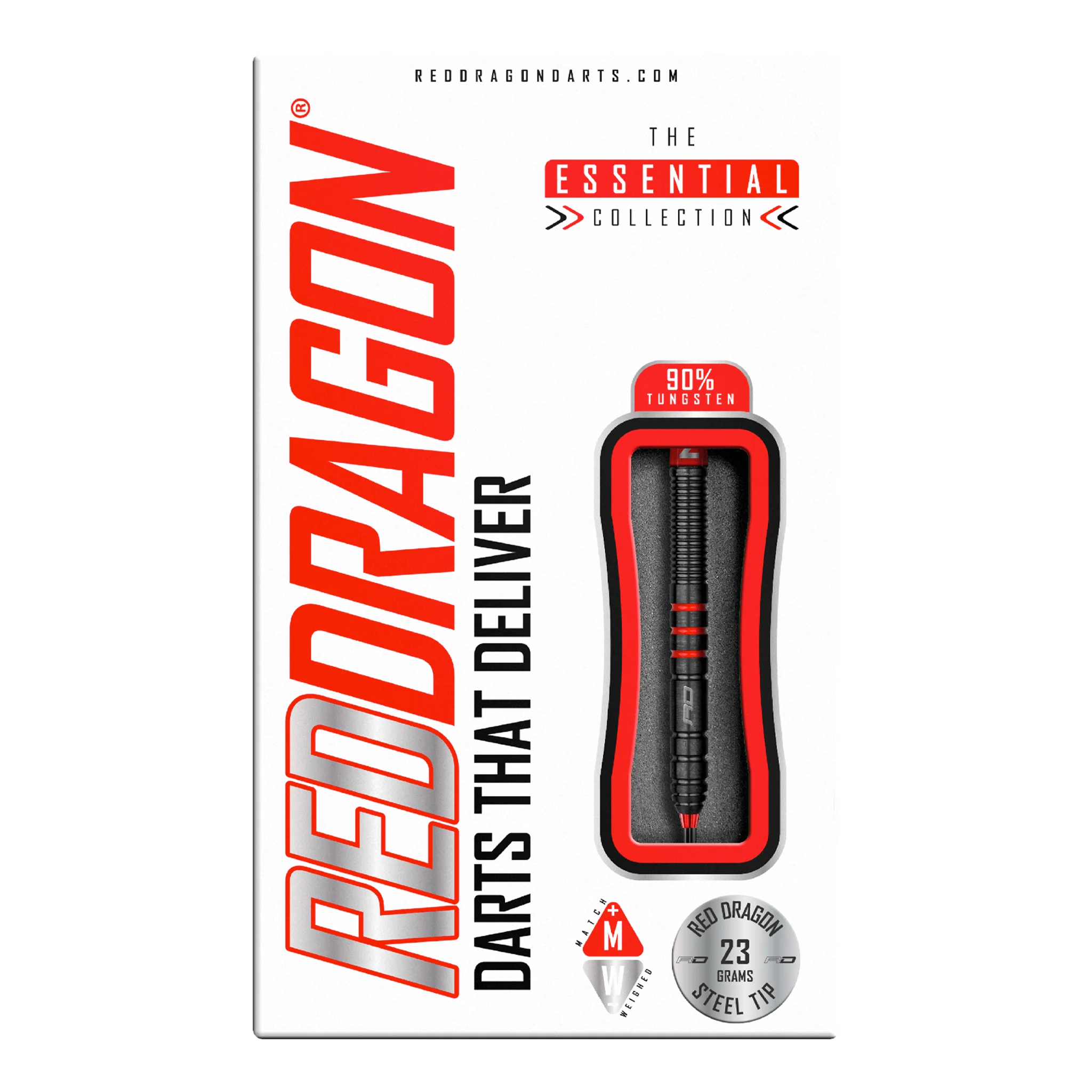 Milano RS 3 - 90% Tungsten Steel Tip Darts - Image 4