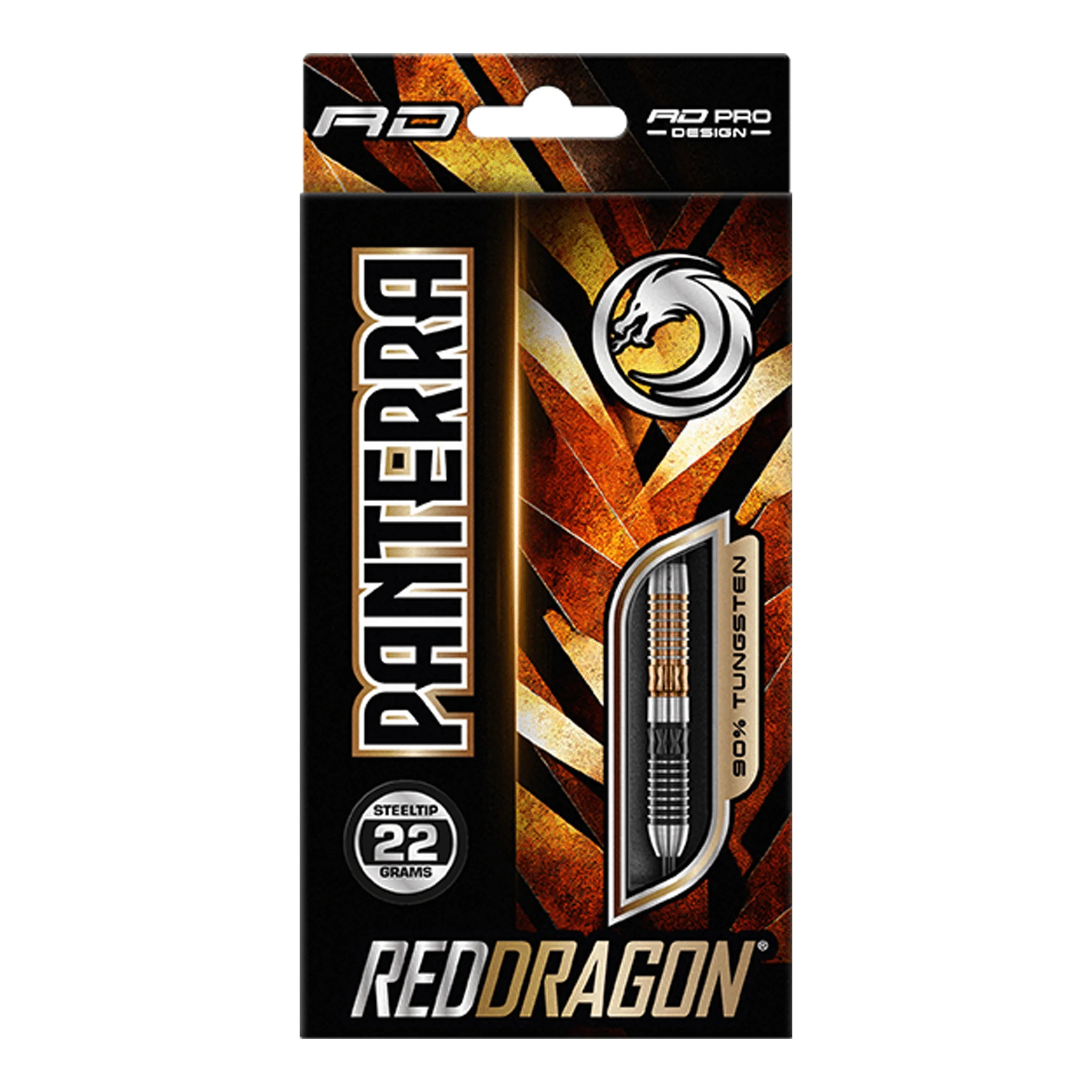 Panterra - 90% Tungsten Steel Tip Darts - Image 4