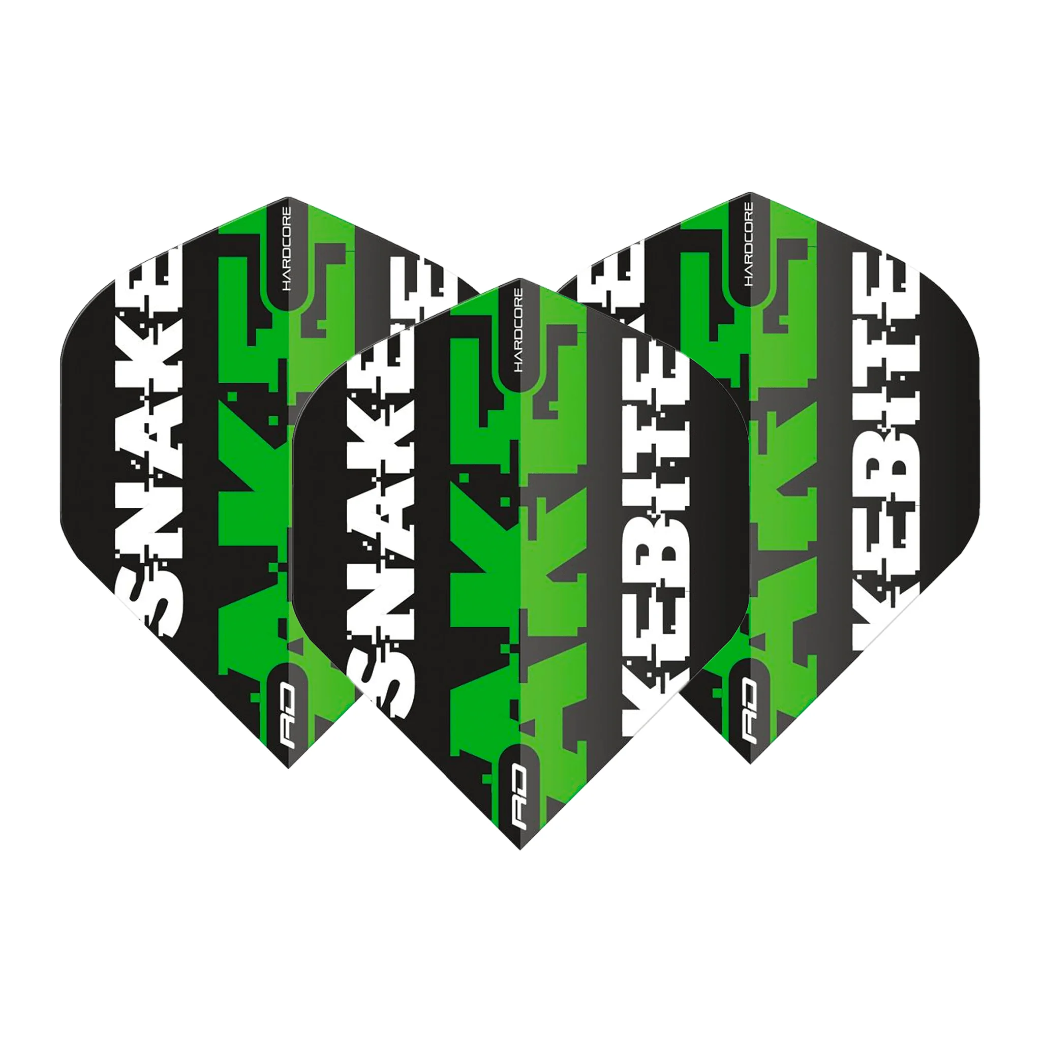 Peter Wright Snakebite - Hardcore Dart Flights - Image 3