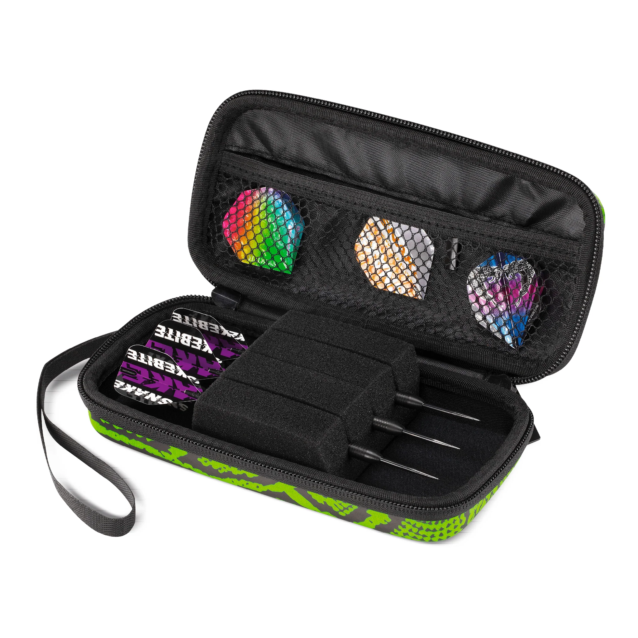 Peter Wright Snakebite - Monza Darts Case - Image 3
