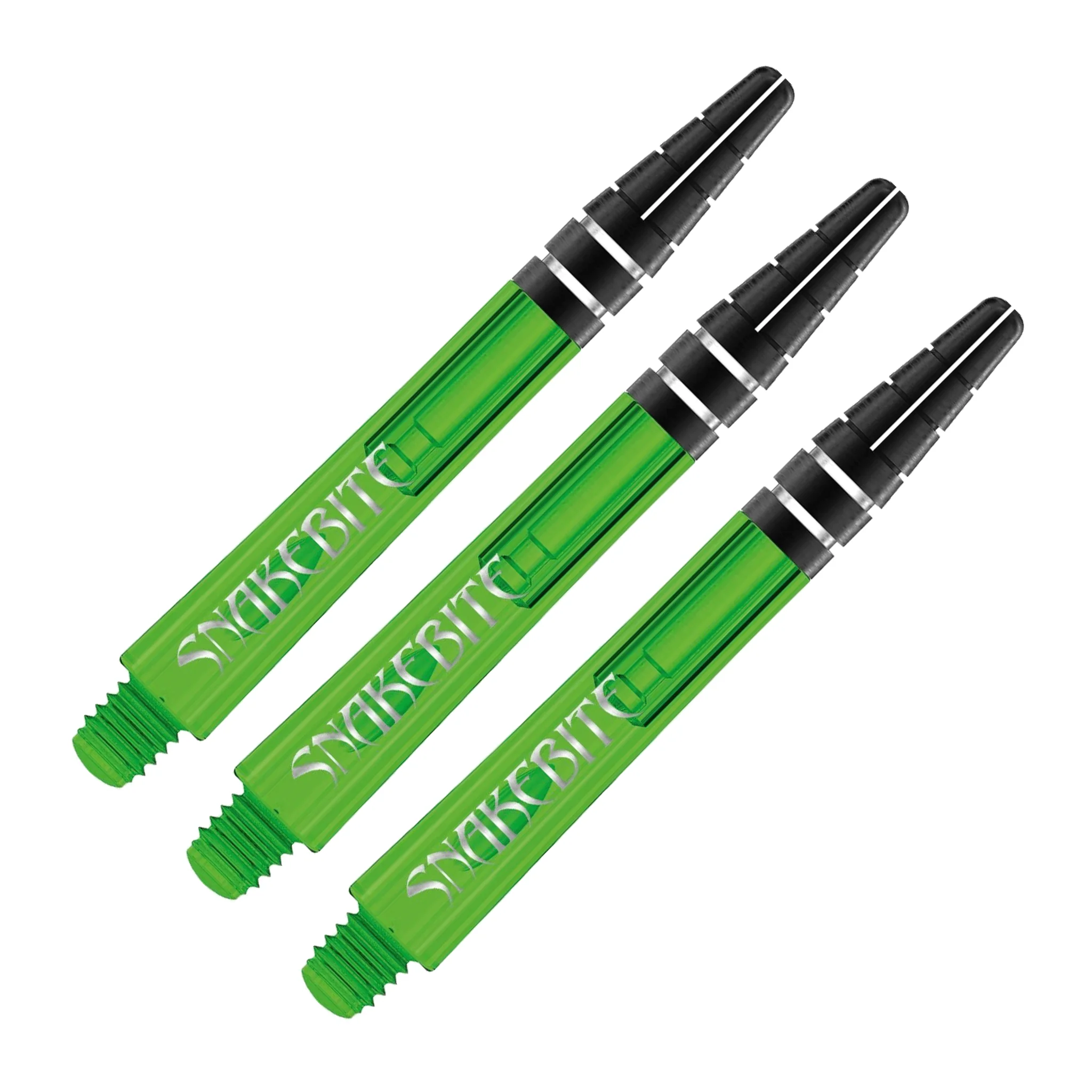 Peter Wright Snakebite Nitrotech - Polycarbonate Dart Shafts
