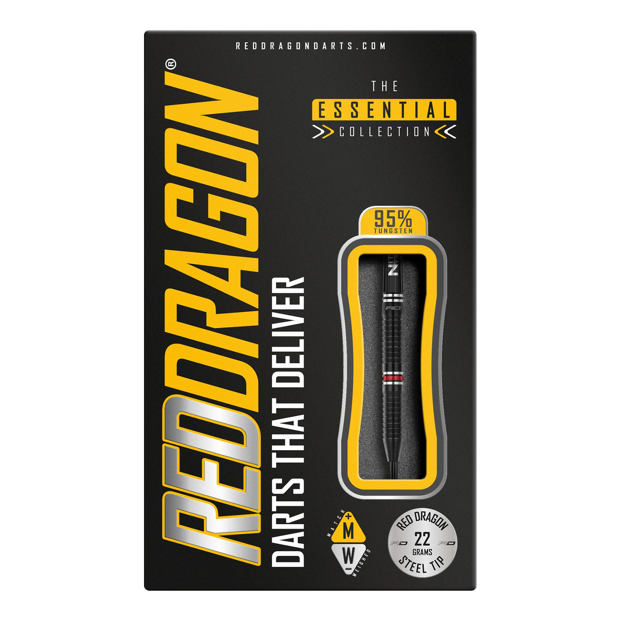 Razor Edge ZX-95 - 95% Tungsten Steel Tip Darts - Image 4