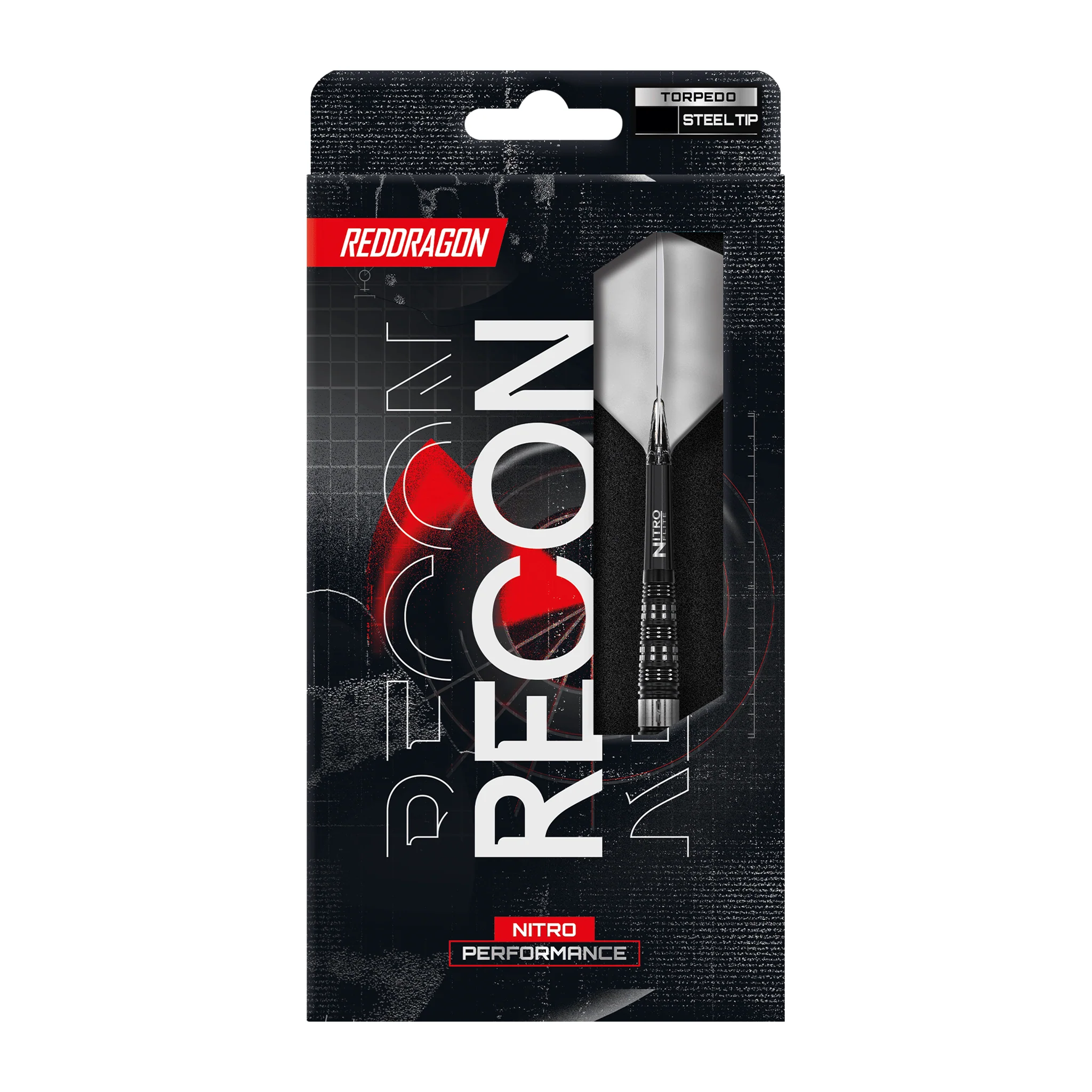 Recon Torpedo - 90% Tungsten Steel Tip Darts - Image 4