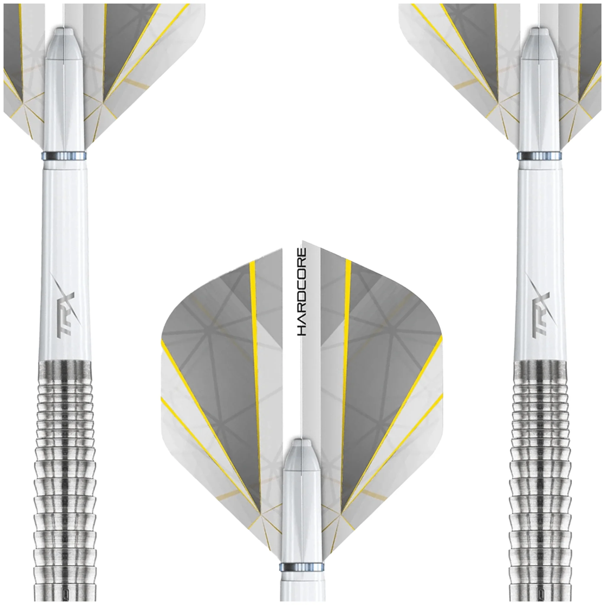 Seren 4 Pure - 90% Tungsten Steel Tip Darts - Image 3
