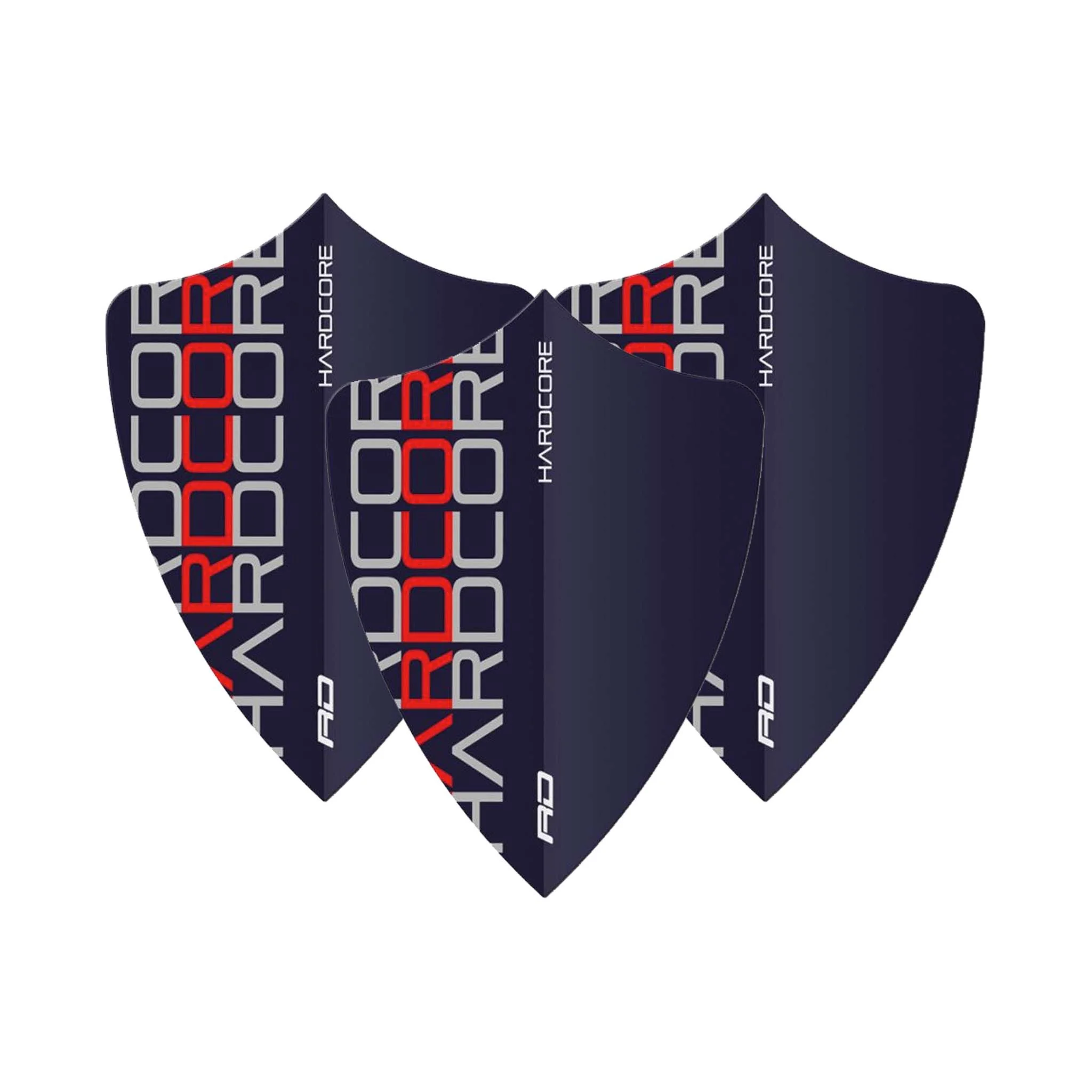 Stack - Hardcore XT Dart Flights - Image 6