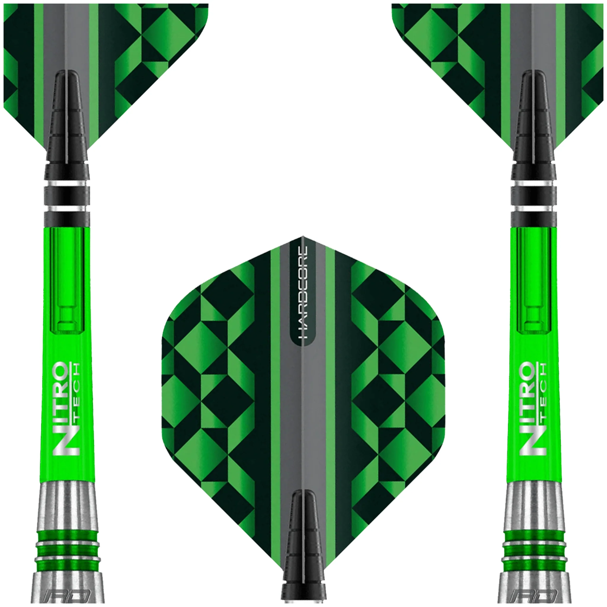 Titan 2 - 85% Tungsten Steel Tip Darts - Image 3