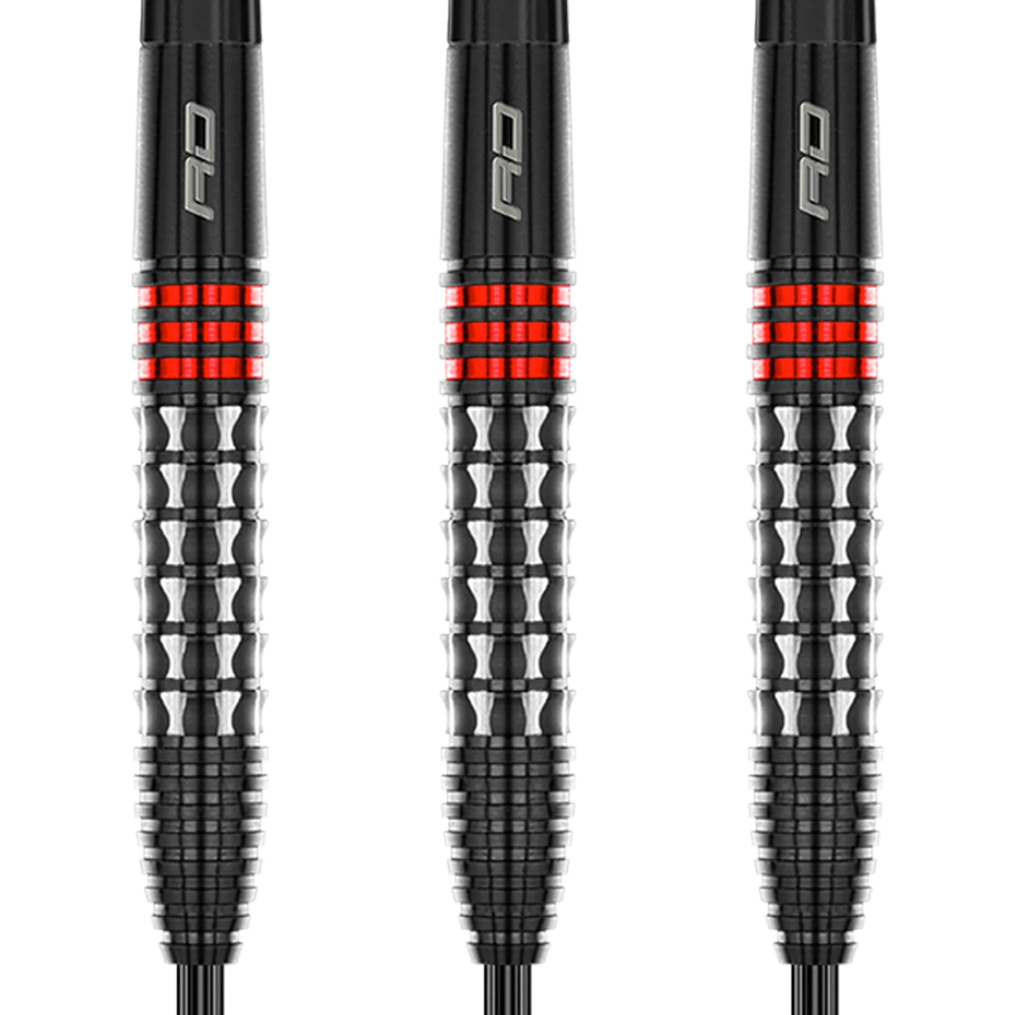 Vengeance Red - 90% Tungsten Steel Tip Darts - Image 3