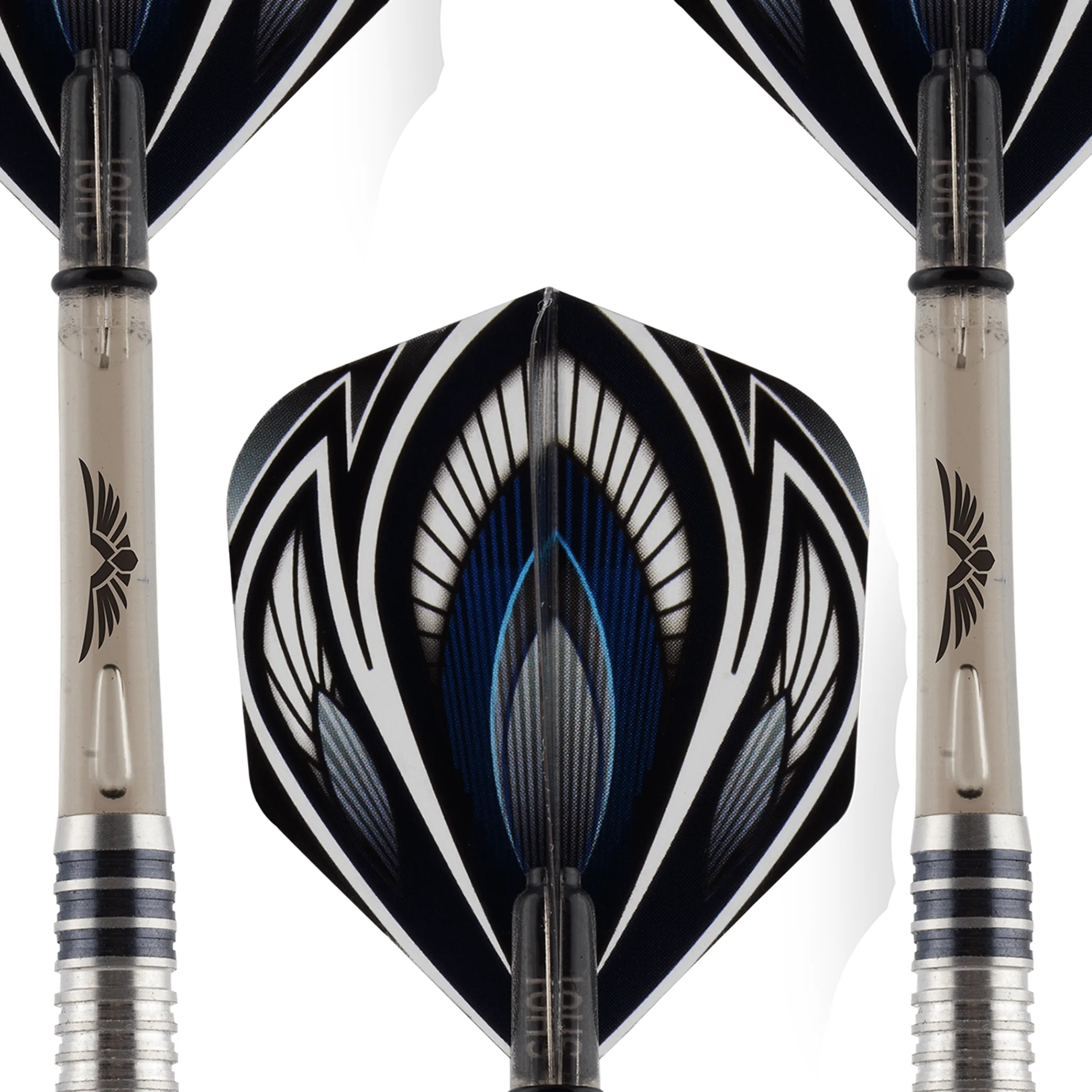 Birds of Prey Falcon - 90% Tungsten Steel Tip Darts - Image 3