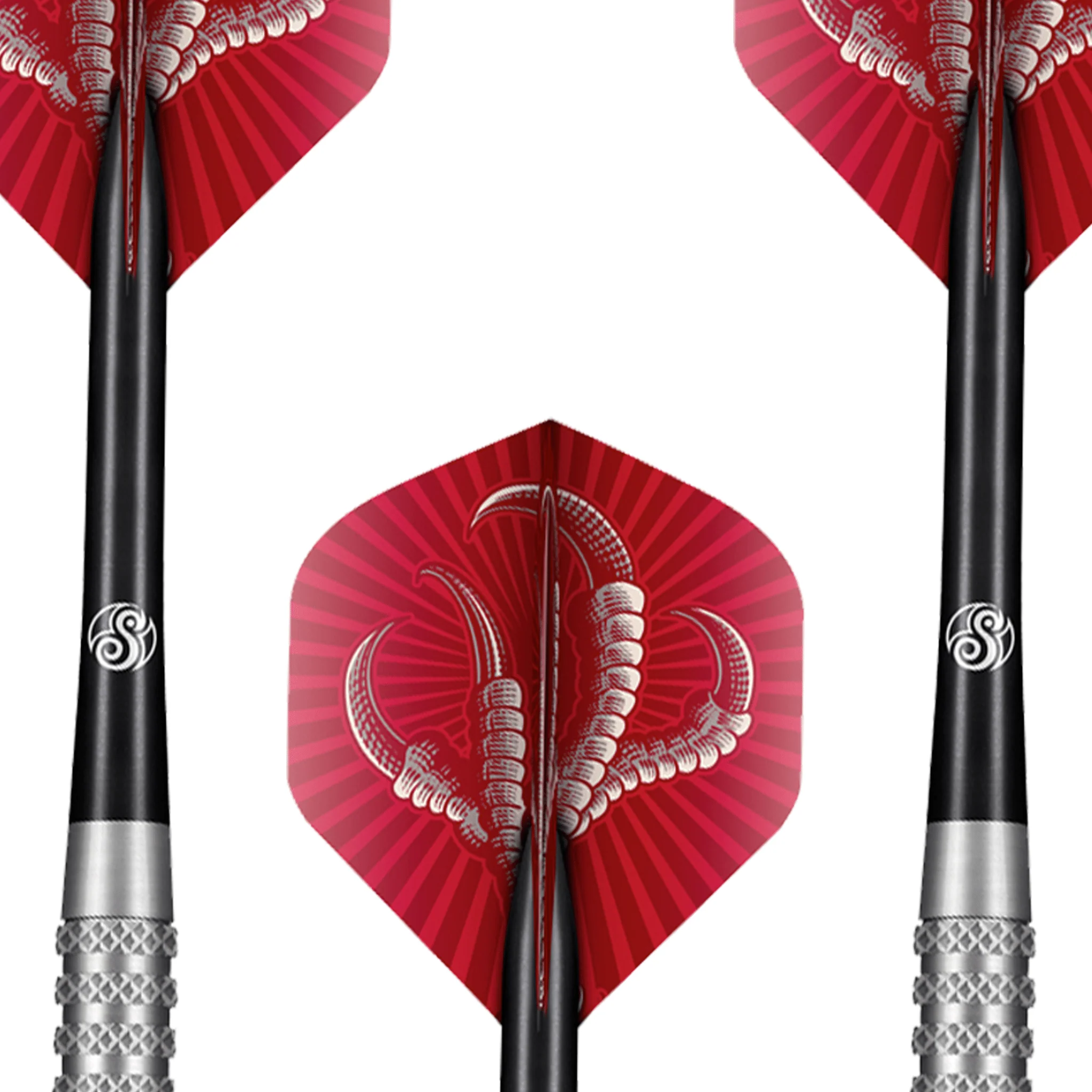 Birds Of Prey Osprey -  80% Tungsten Steel Tip Darts - Image 3