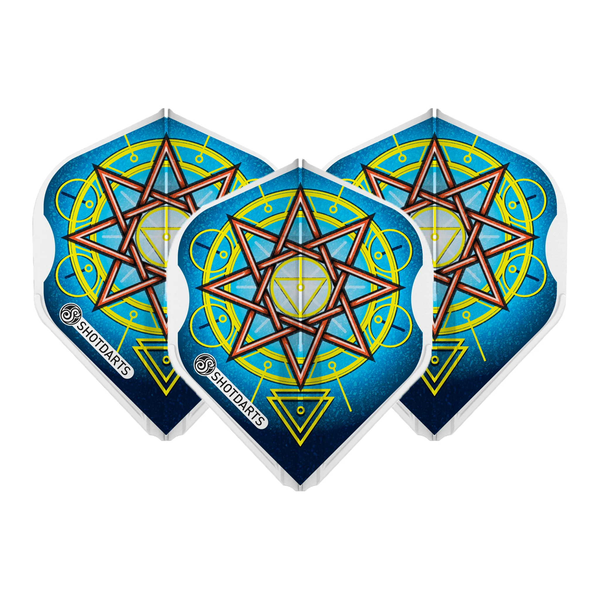 Celt - Moulded Dart Flights