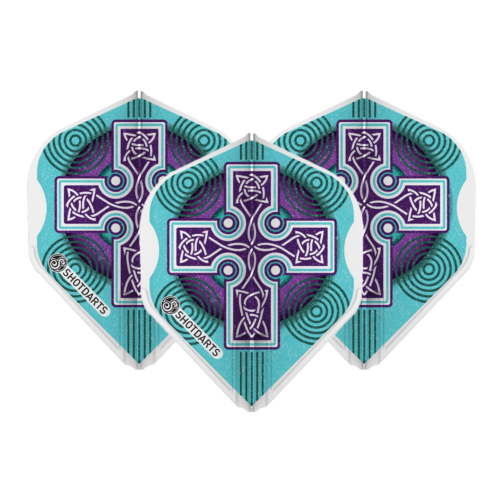 Celt - Moulded Dart Flights - Image 2