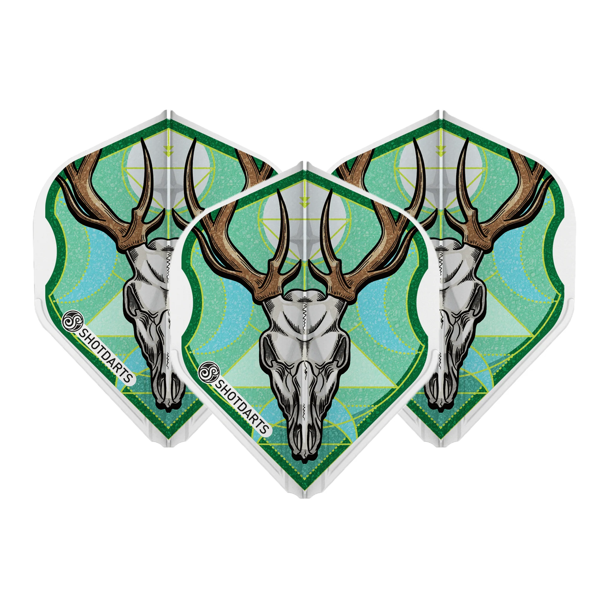 Celt - Moulded Dart Flights - Image 3
