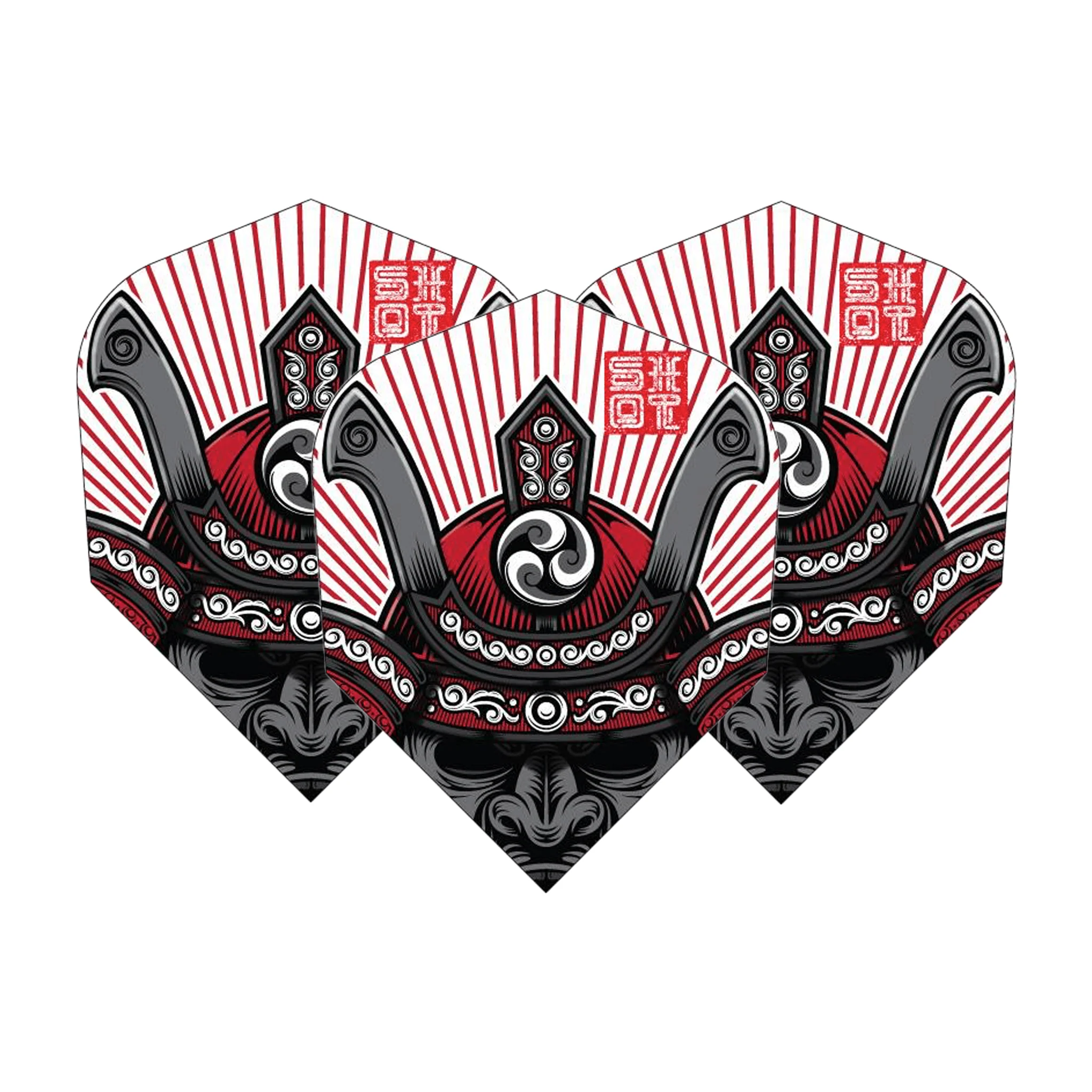 Ronin - Dart Flights