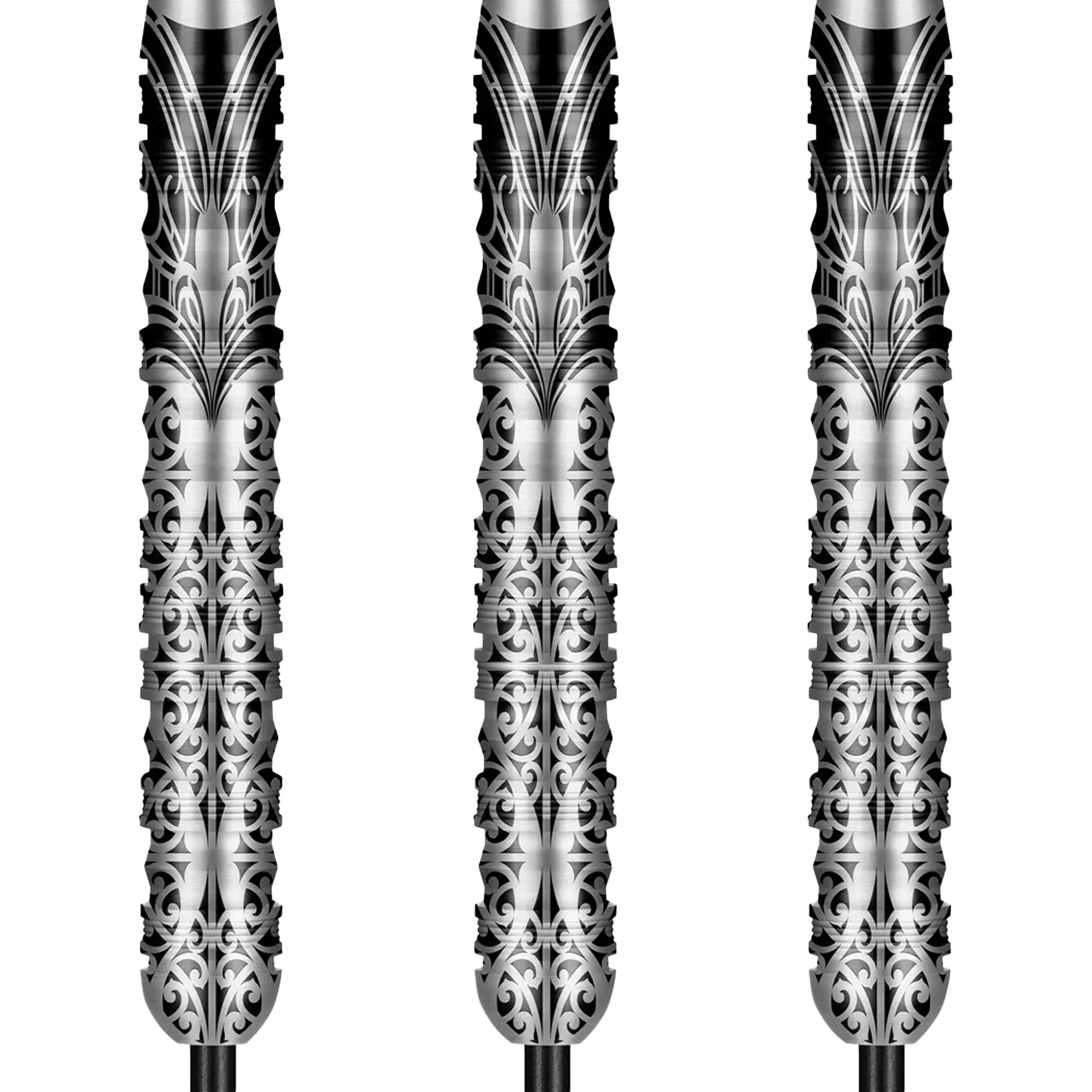 Warrior Taiaha - 90% Tungsten Steel Tip Darts - Image 2