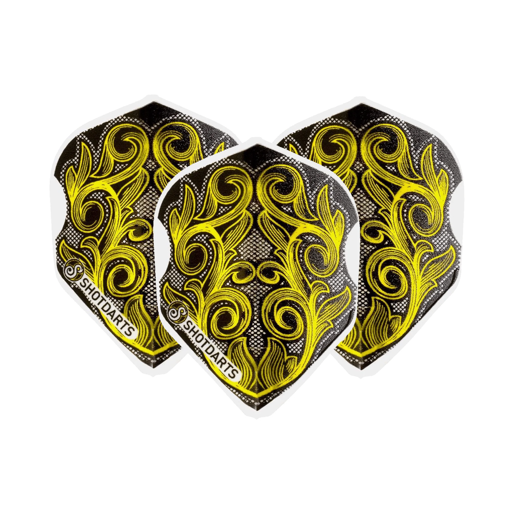 Wild Frontier - Moulded Dart Flights - Image 2