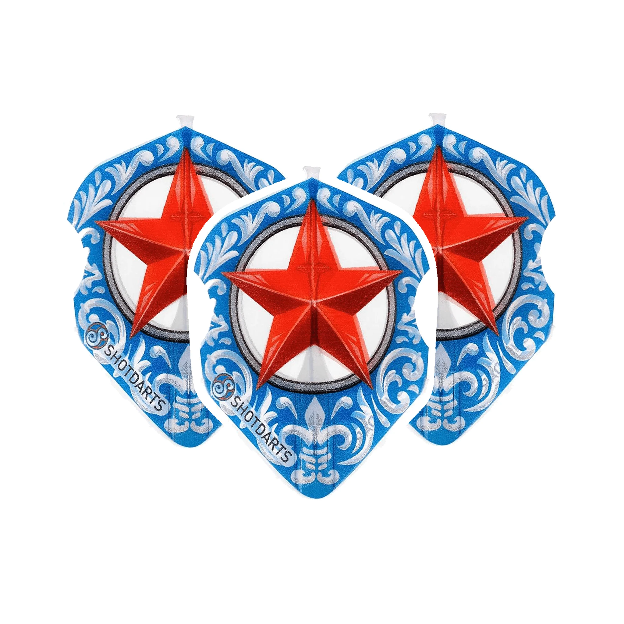 Wild Frontier - Moulded Dart Flights - Image 3