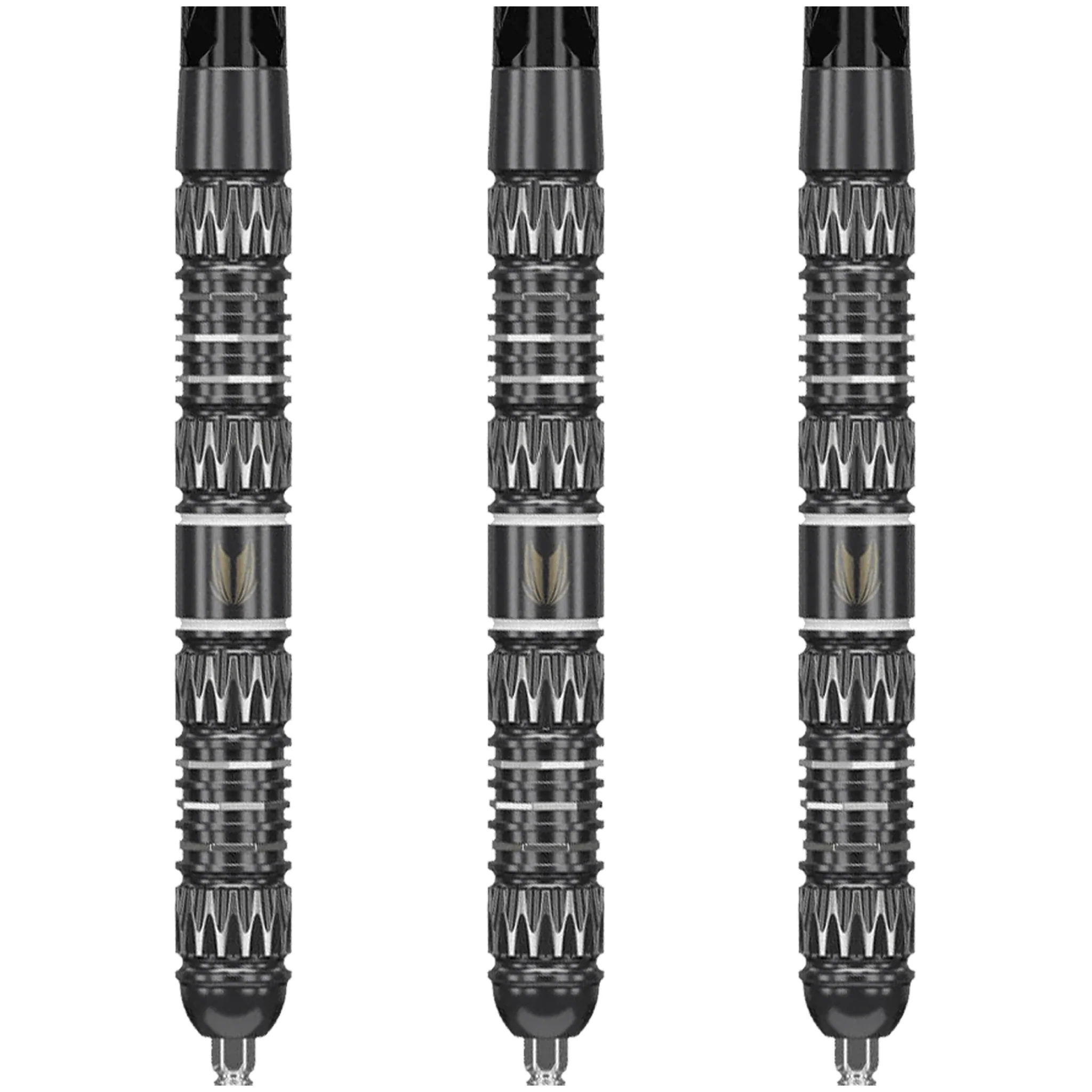 Chris Dobey 95K Swiss Point - 95% Tungsten Steel Tip Darts - Image 2