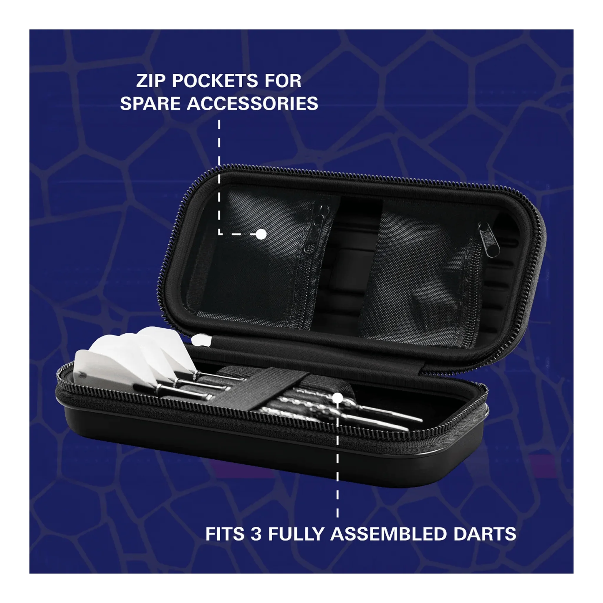 Josh Rock Takoma - Darts Case - Image 3