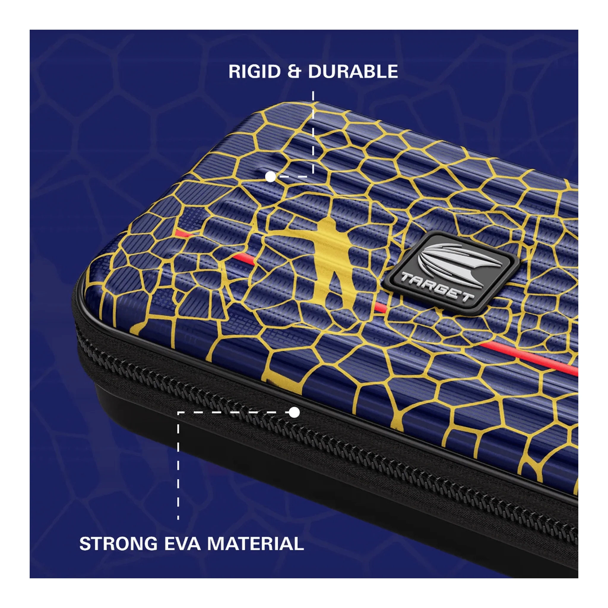 Josh Rock Takoma XL - Darts Case - Image 5