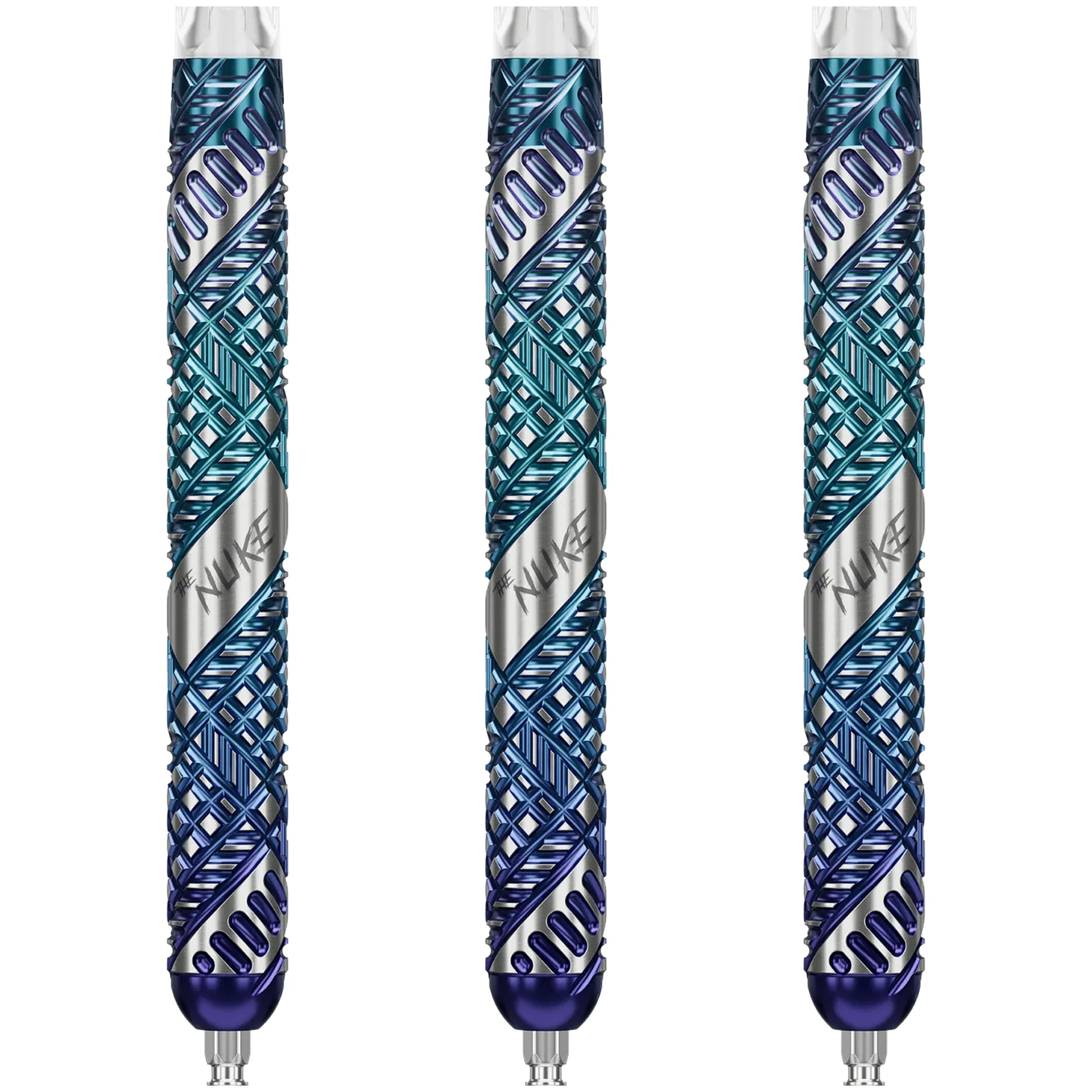 Luke Littler Edge Swiss Point - 95% Tungsten Steel Tip Darts - Image 2