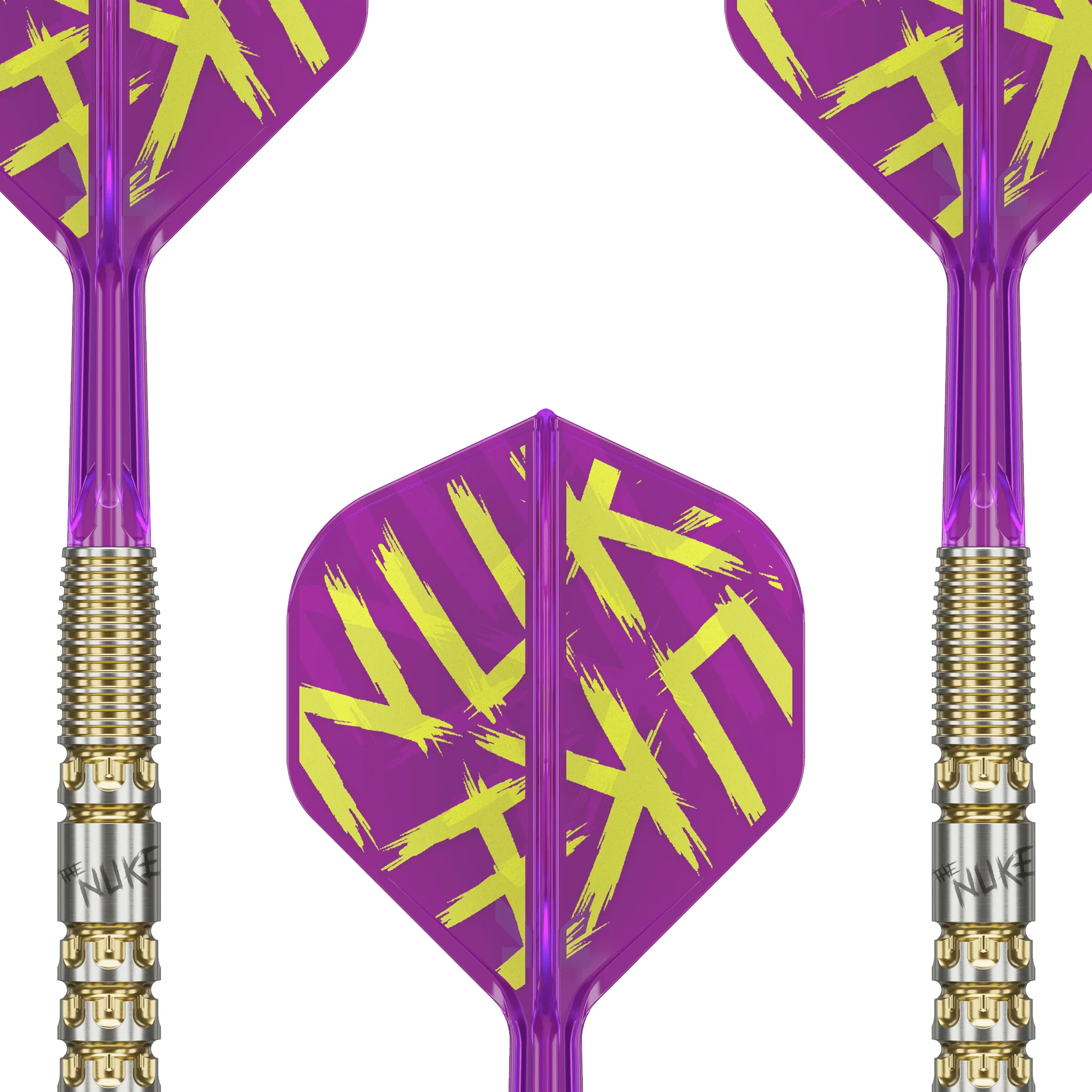Luke Littler Gen 1 Prodigy Swiss Point - 90% Tungsten Steel Tip Darts - Image 3
