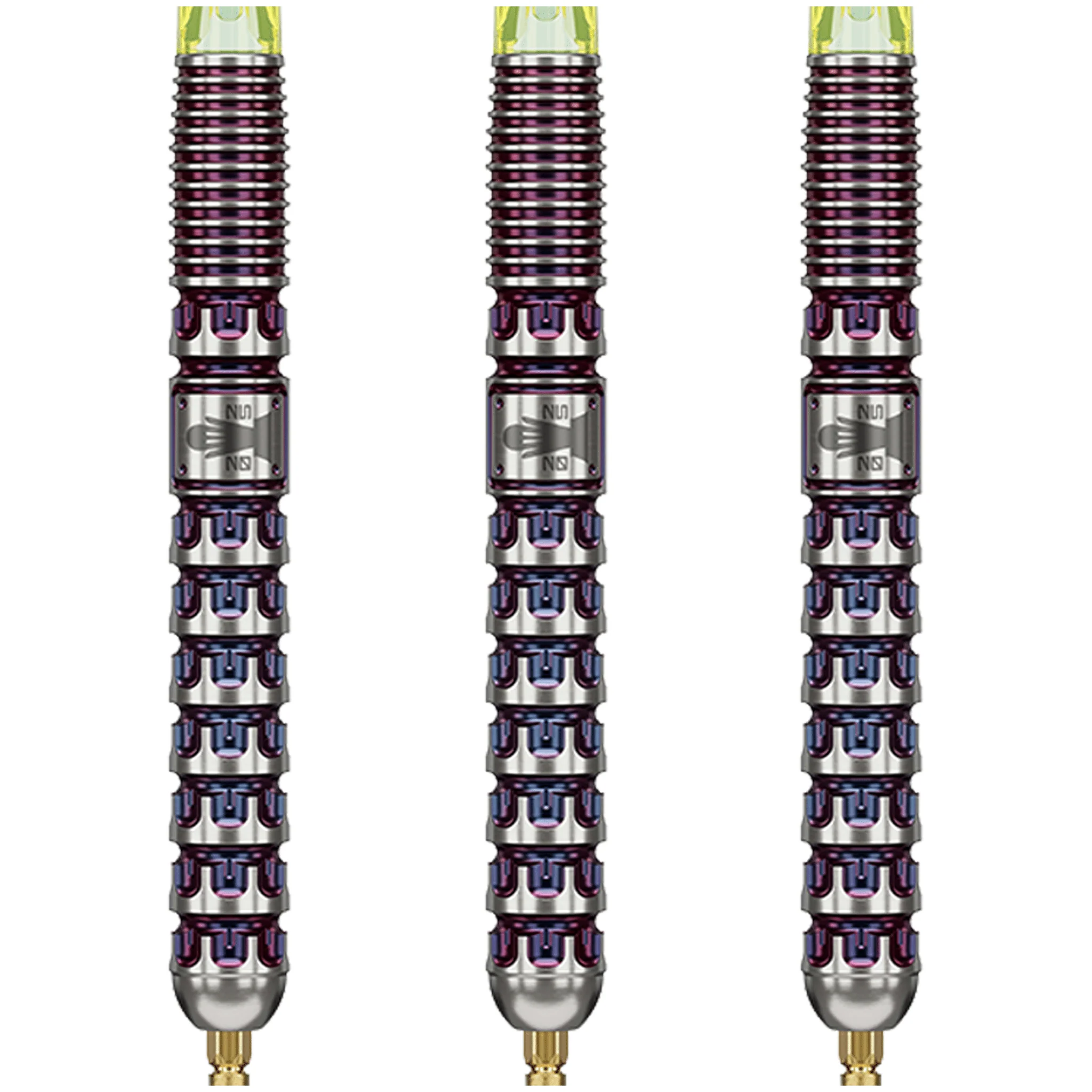 Luke Littler World Champion Swiss Point - 90% Tungsten Steel Tip Darts - Image 2