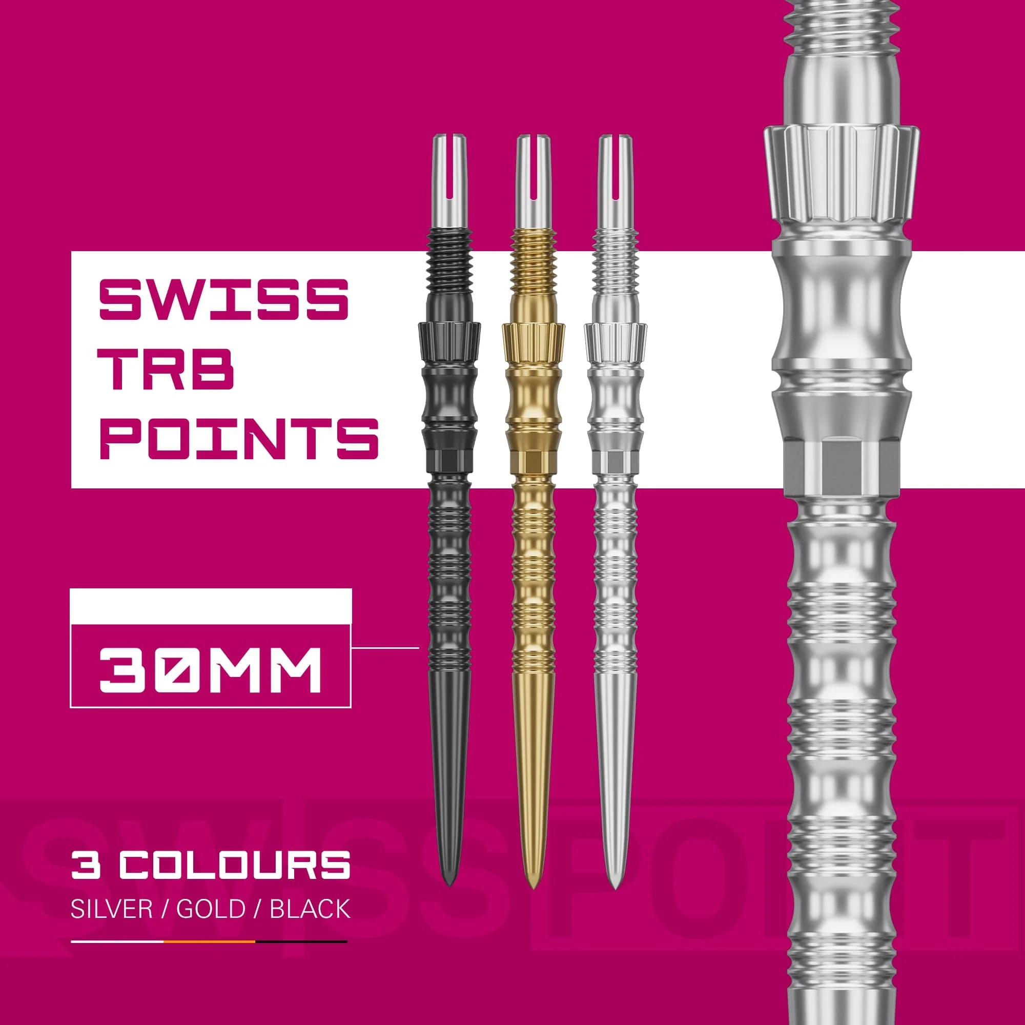 Signature - Swiss Dart Points - Image 9
