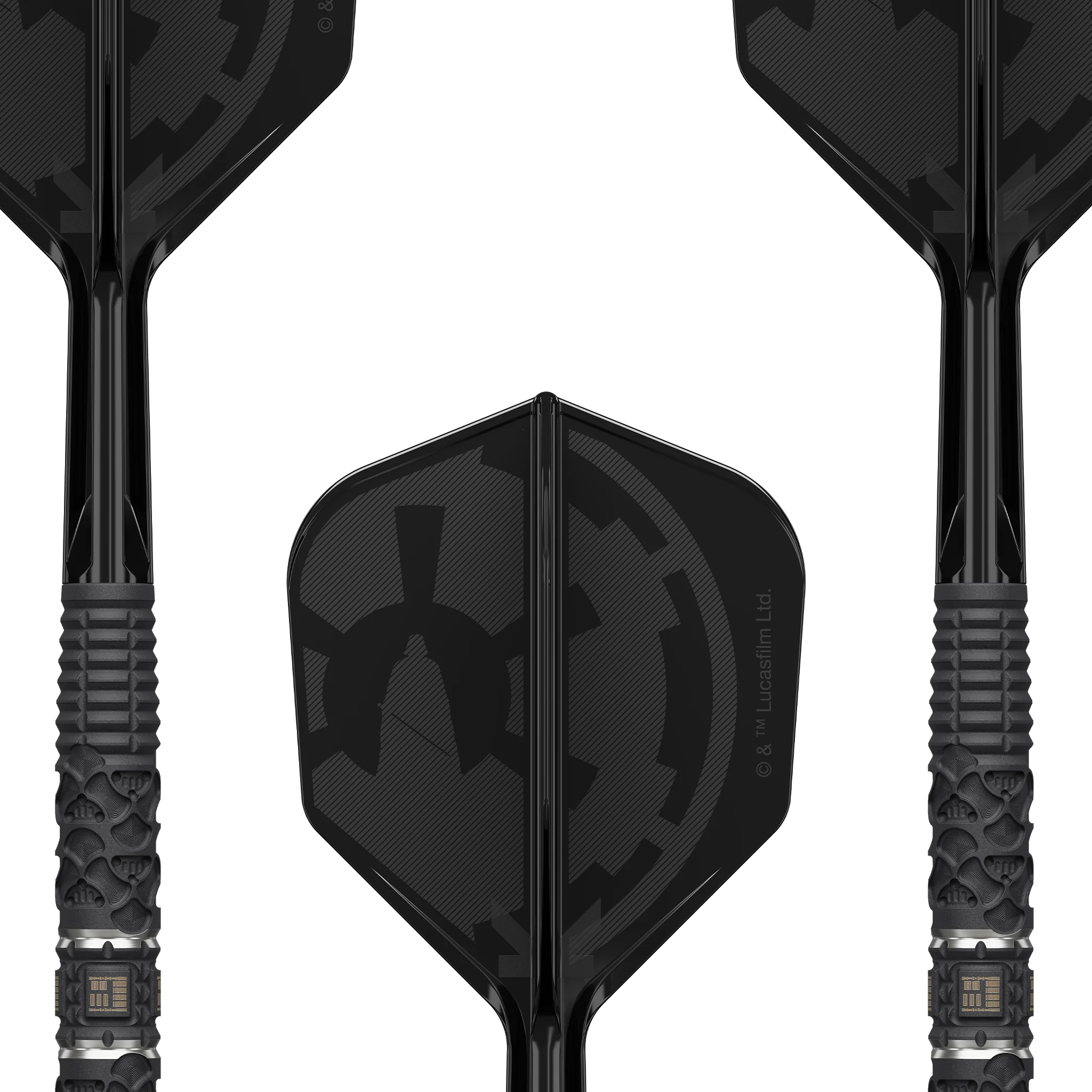 Star Wars Darth Vader Swiss Point - 95% Tungsten Steel Tip Darts - Image 3