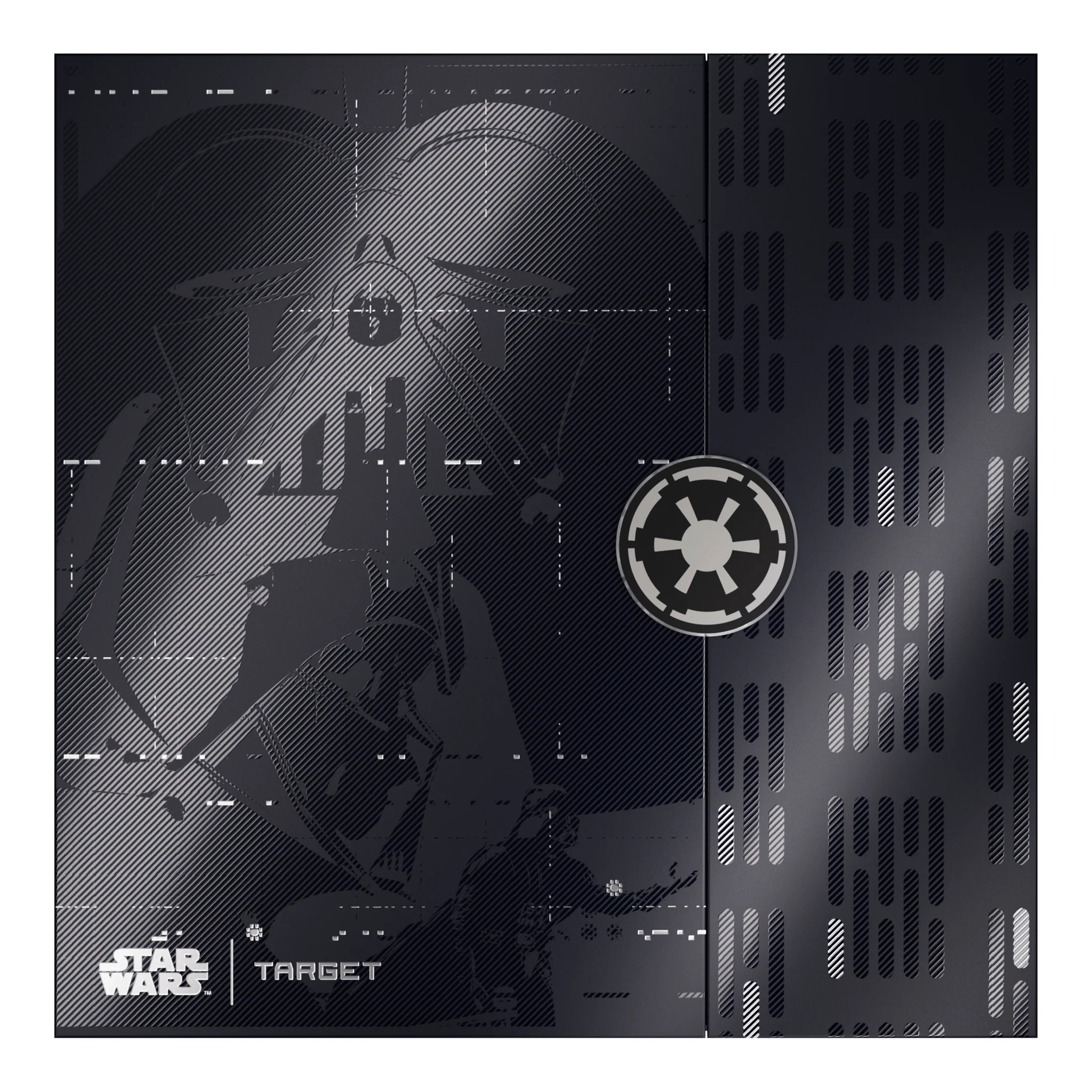 Star Wars Darth Vader Swiss Point - 95% Tungsten Steel Tip Darts - Image 4