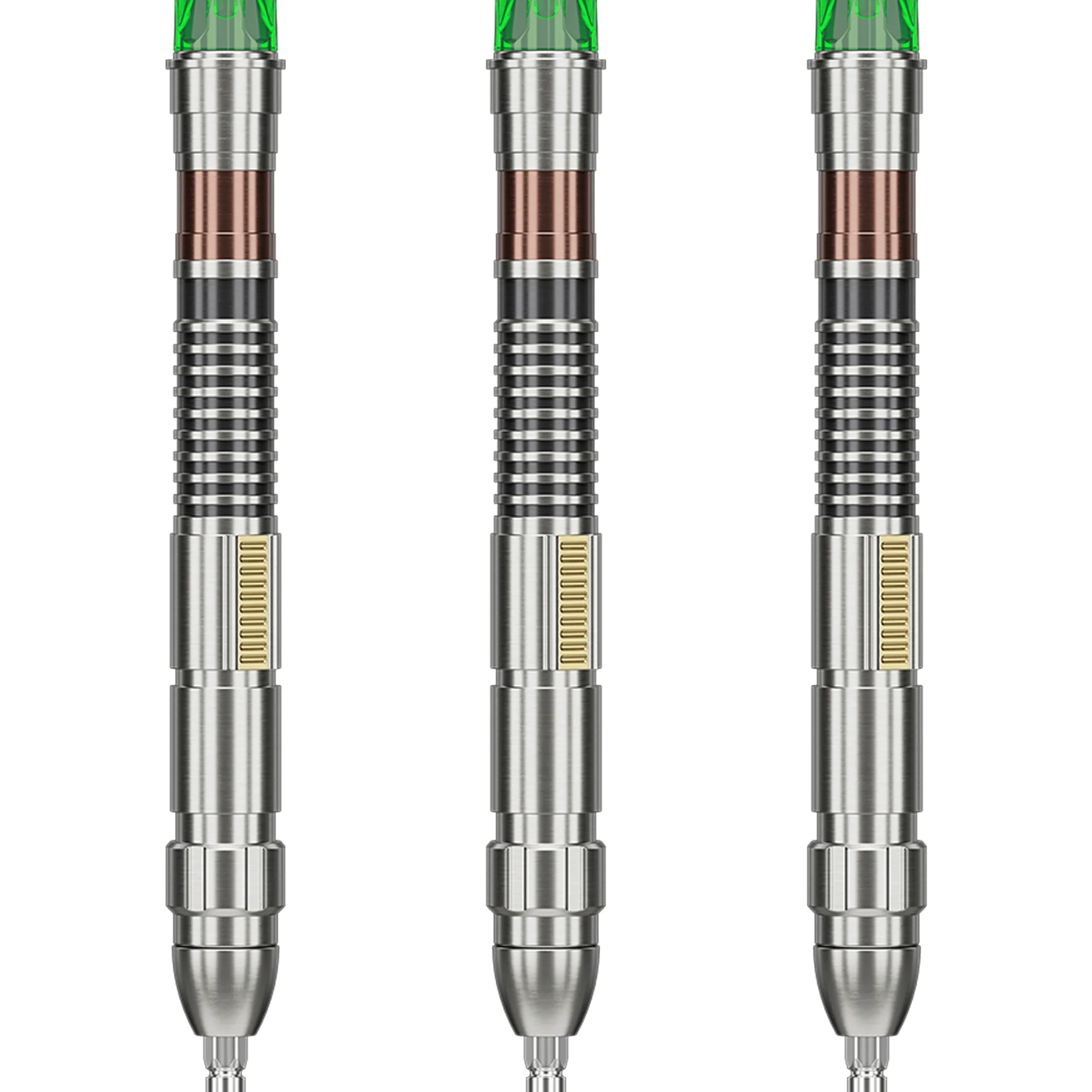 Star Wars Luke Skywalker Lightsaber First Edition Swiss Point - 95% Tungsten Steel Tip Darts - Image 2