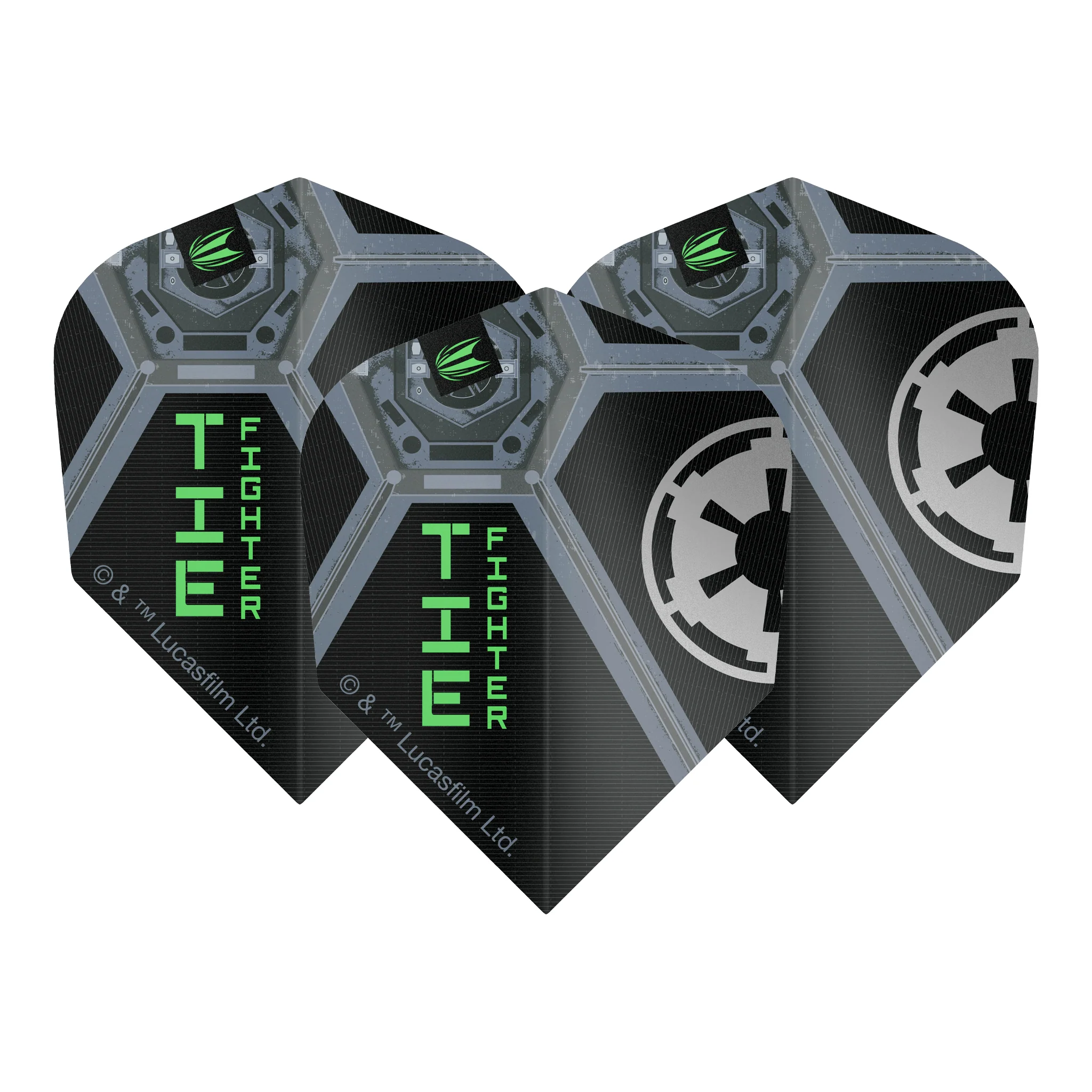 Star Wars  - Pro Ultra Dart Flights - Image 2