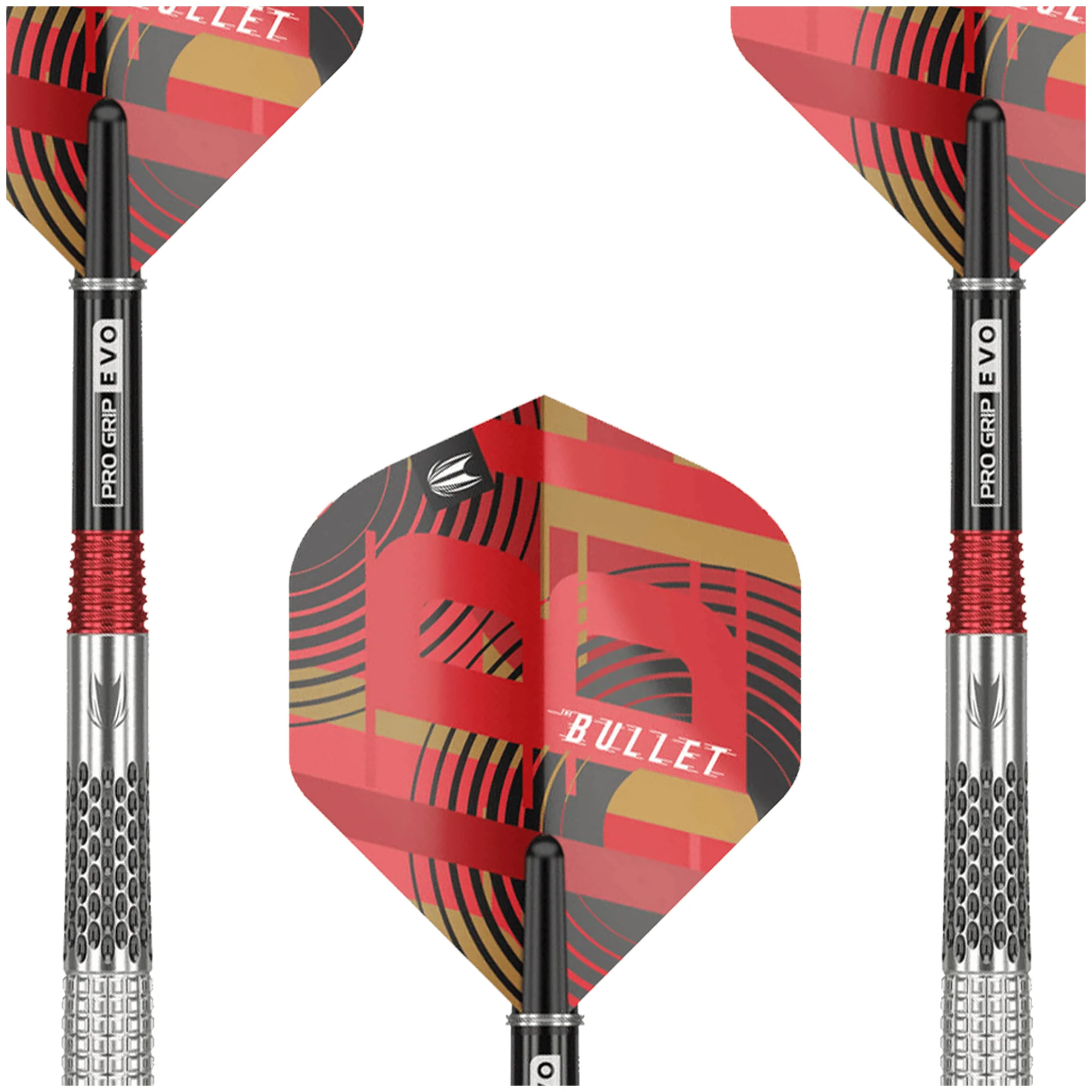 Stephen Bunting Gen 5 Void Swiss Point - 95% Tungsten Steel Tip Darts - Image 3