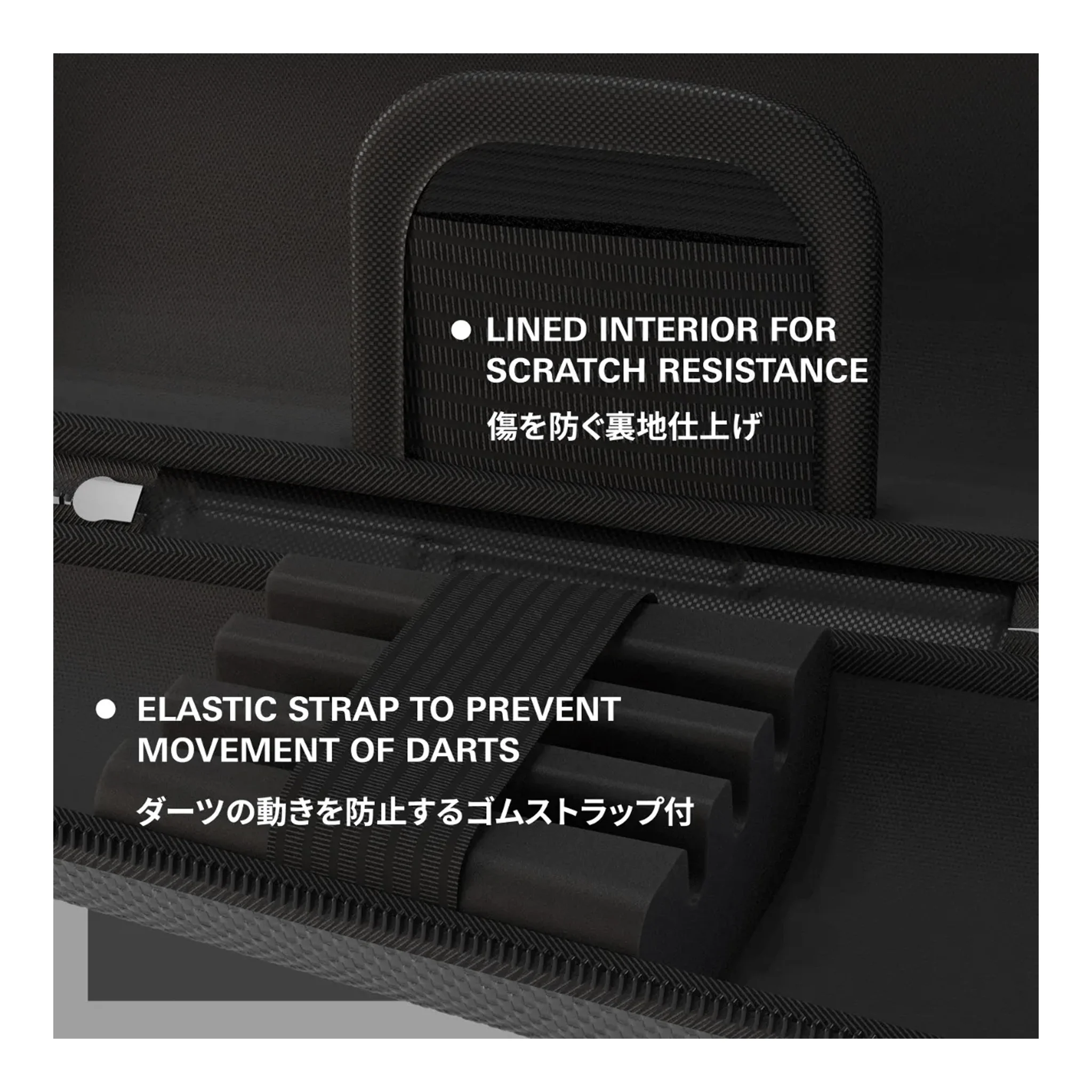 Takoma Shell - Darts Case - Image 7