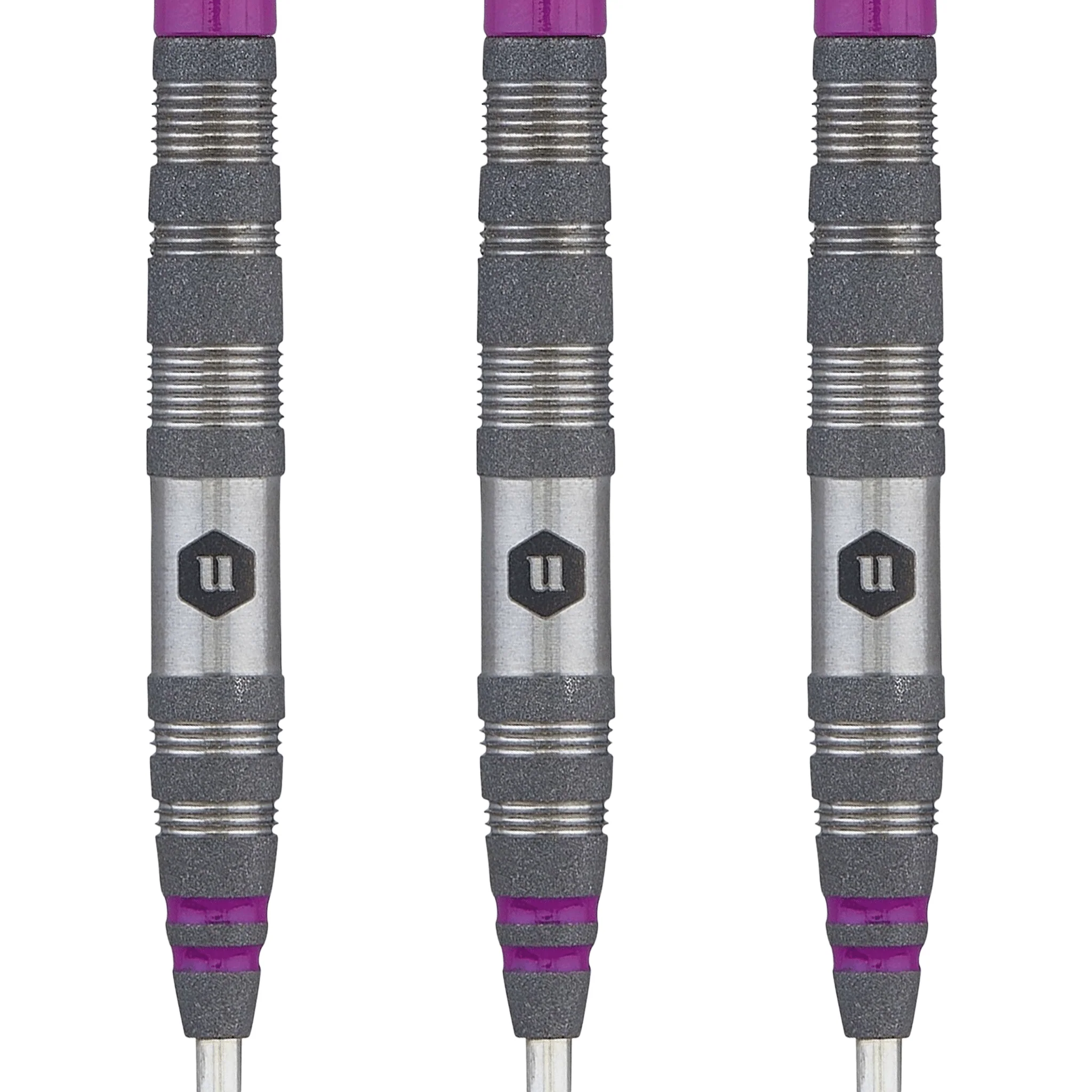 Amethyst 2 - 90% Tungsten Steel Tip Darts - Image 2