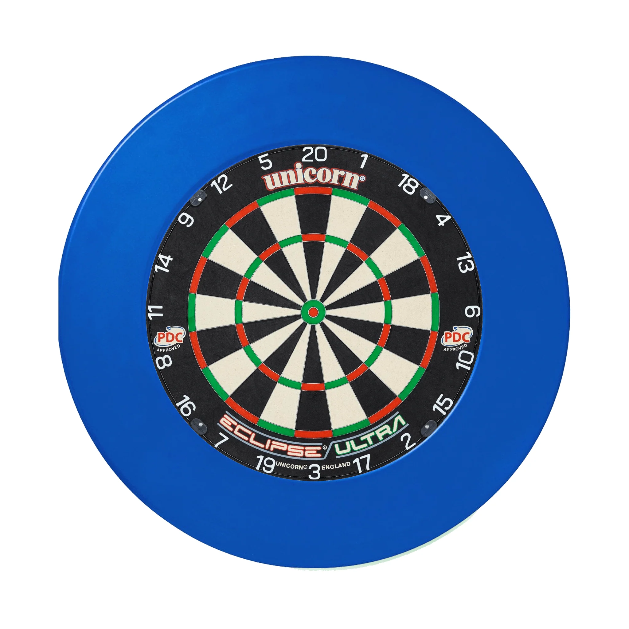 Eclipse Ultra Dartboard & Professional Surround Bundle - Image 3
