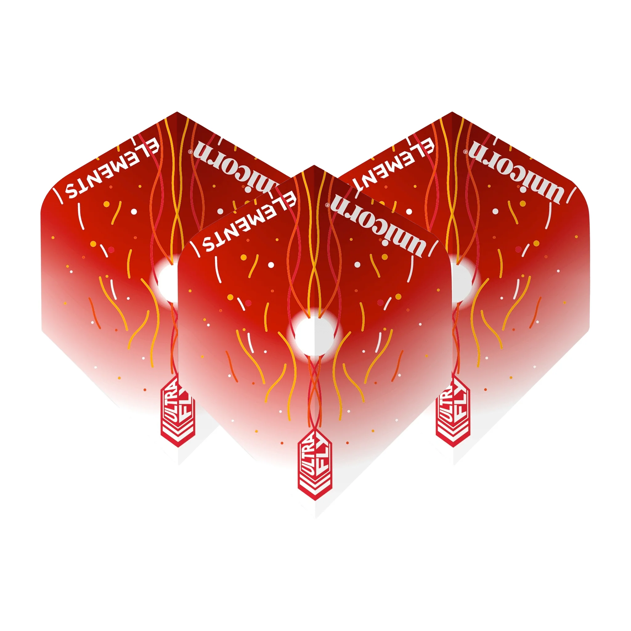 Elements - Ultrafly Dart Flights