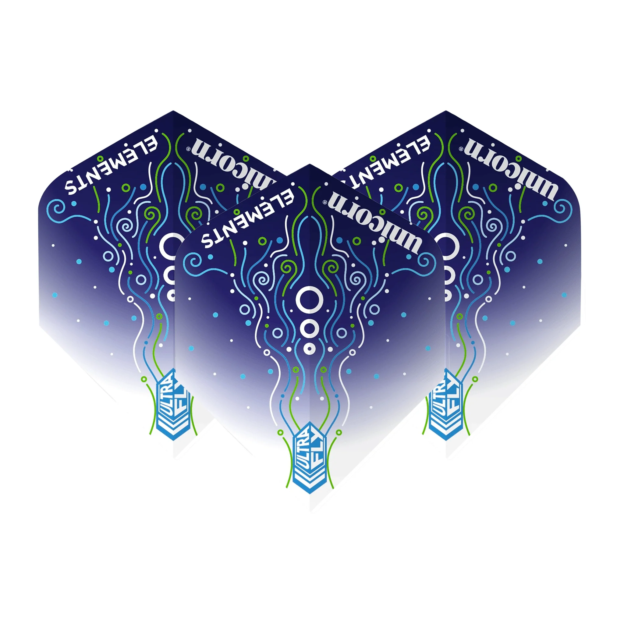 Elements - Ultrafly Dart Flights - Image 2