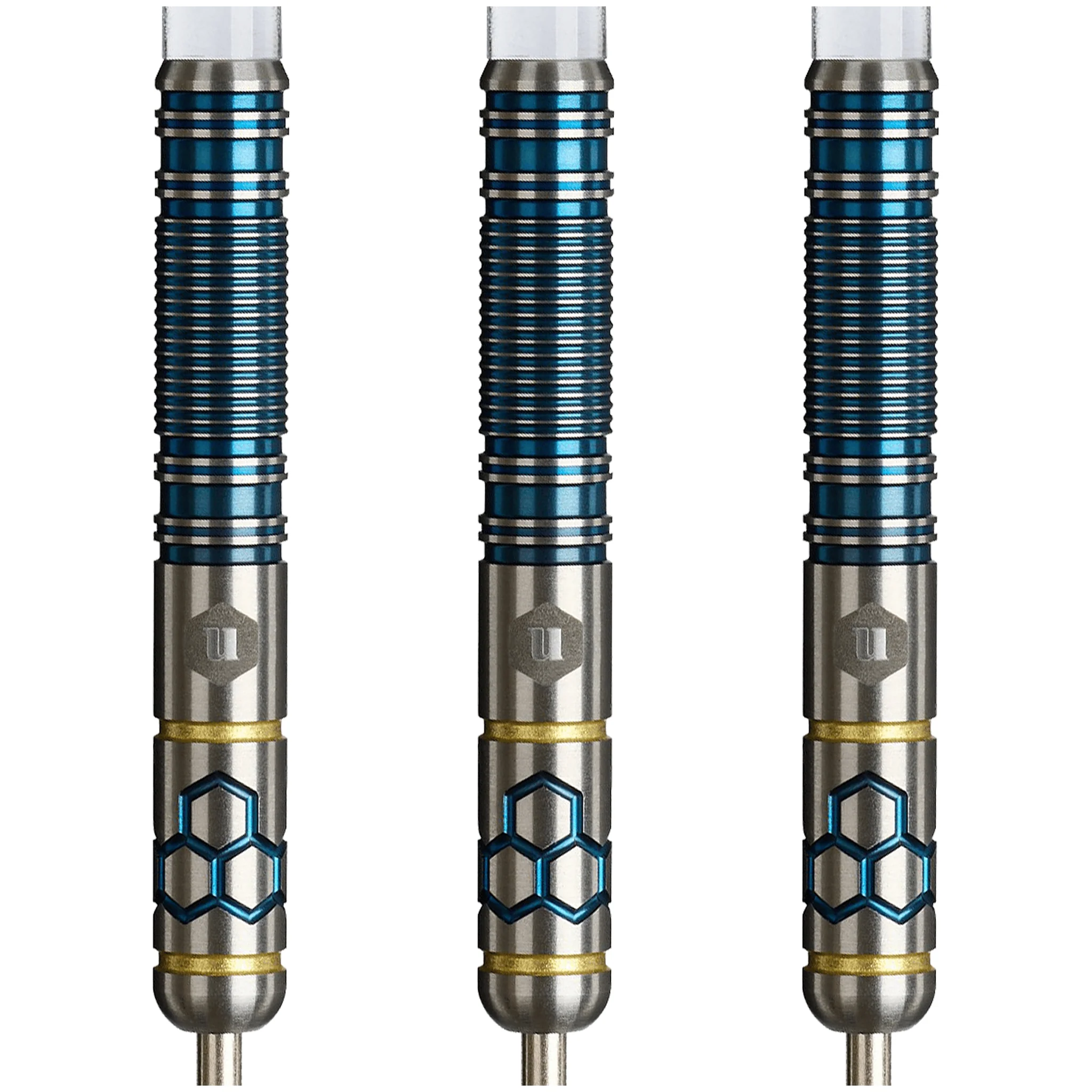 Hexium 2 - 90% Tungsten Steel Tip Darts - Image 3