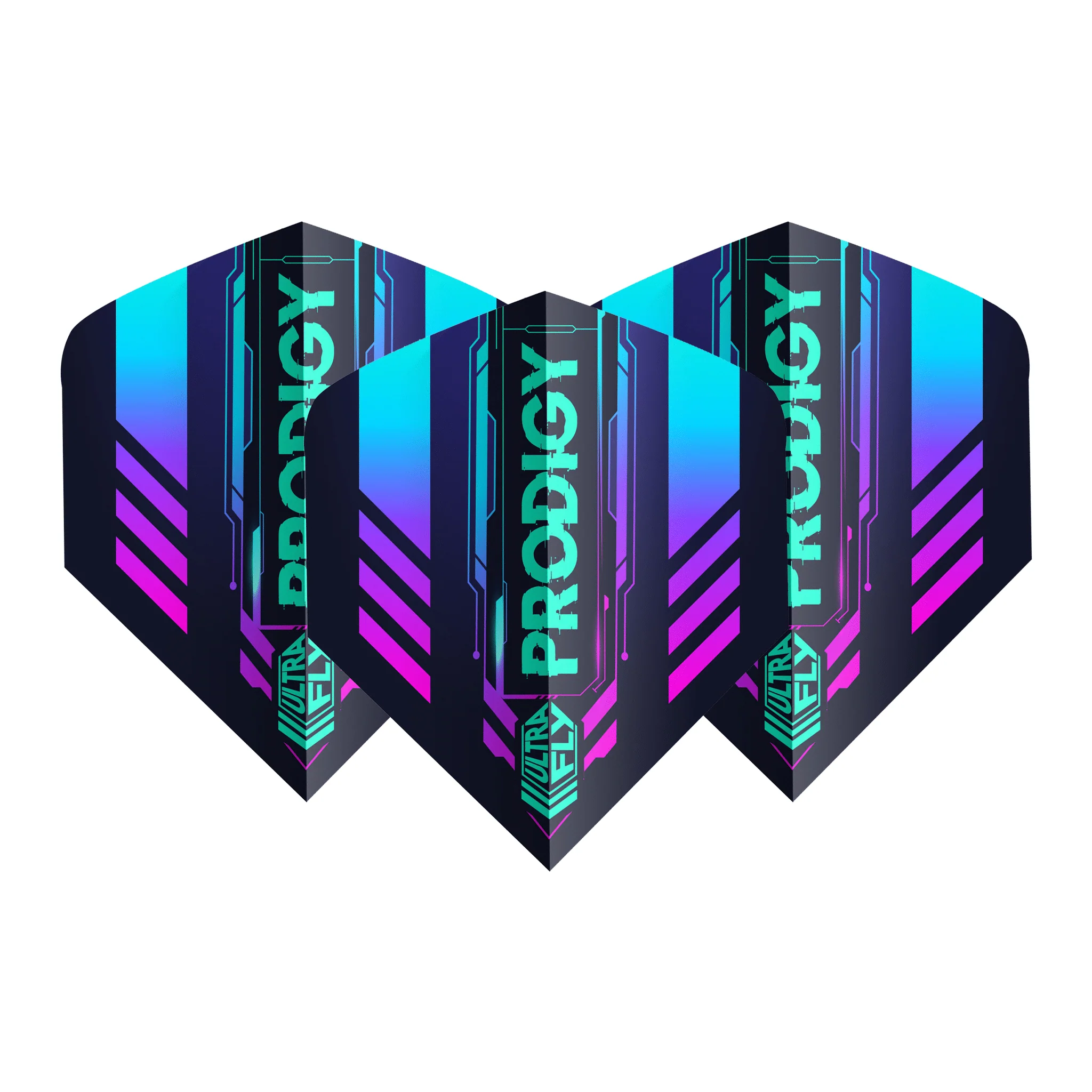 Prodigy - Ultrafly Dart Flights