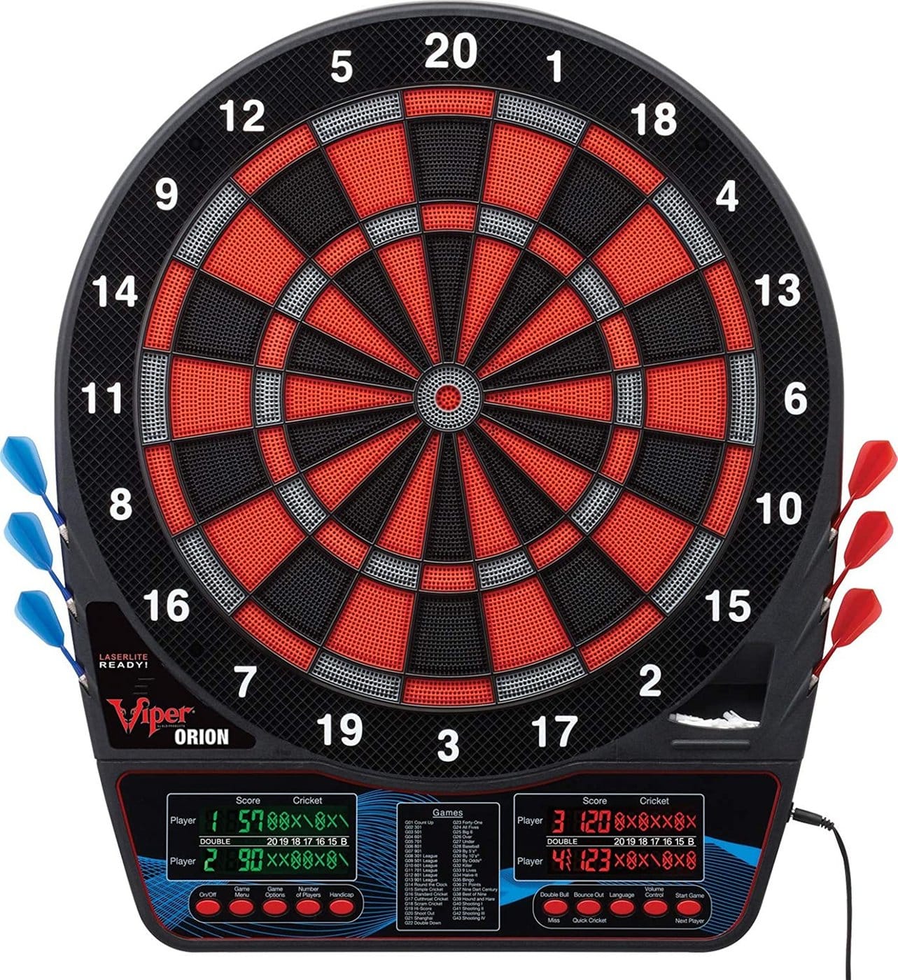 Viper Orion - Electronic Dartboard
