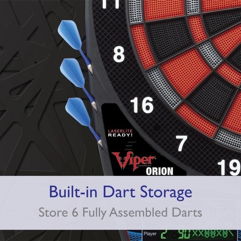 Viper Orion - Electronic Dartboard - Image 5